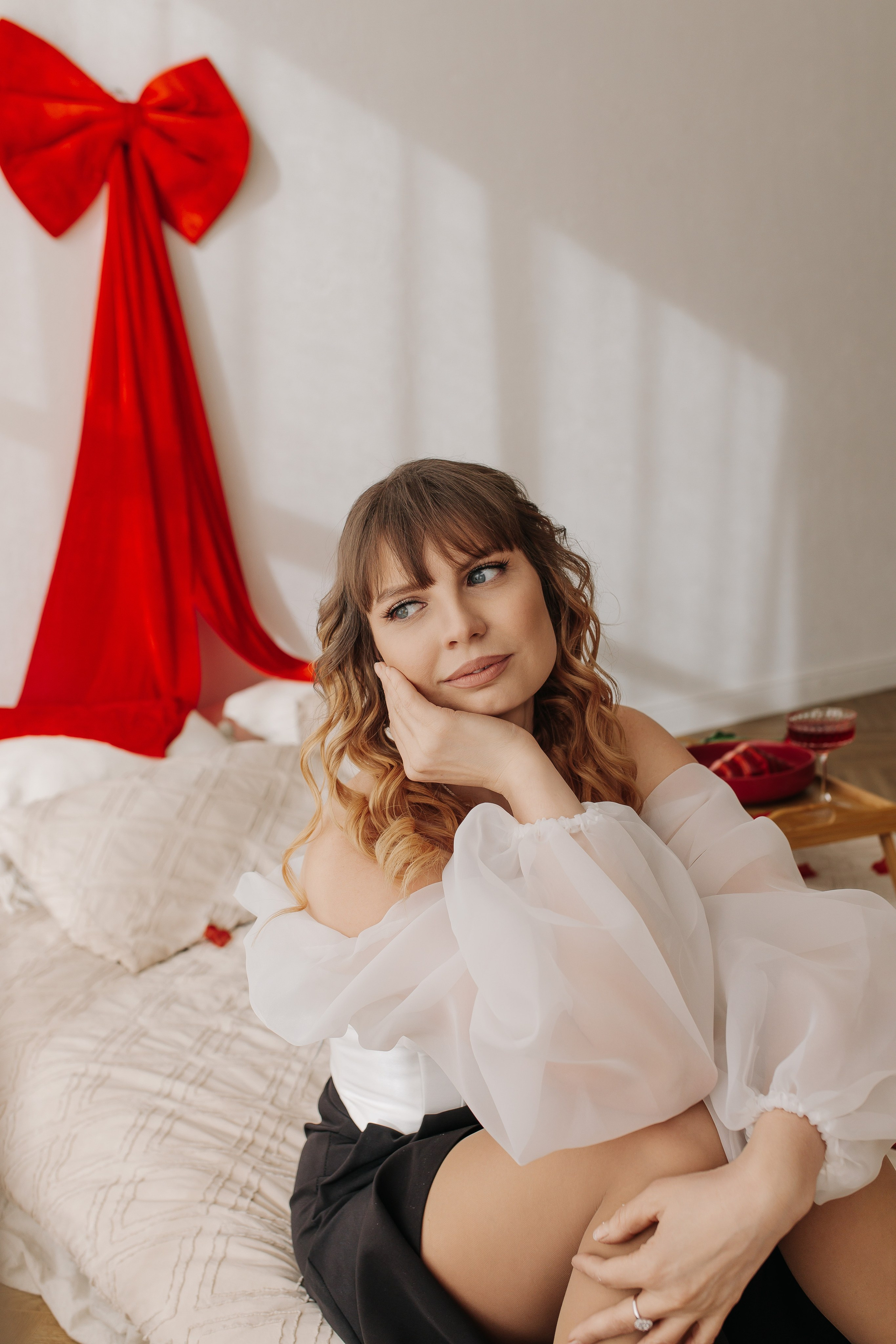 Наталья, женский фотодень к 8 марта. Семейный и детский фотограф в Пскове и Санкт-Петербурге Яна Калинина