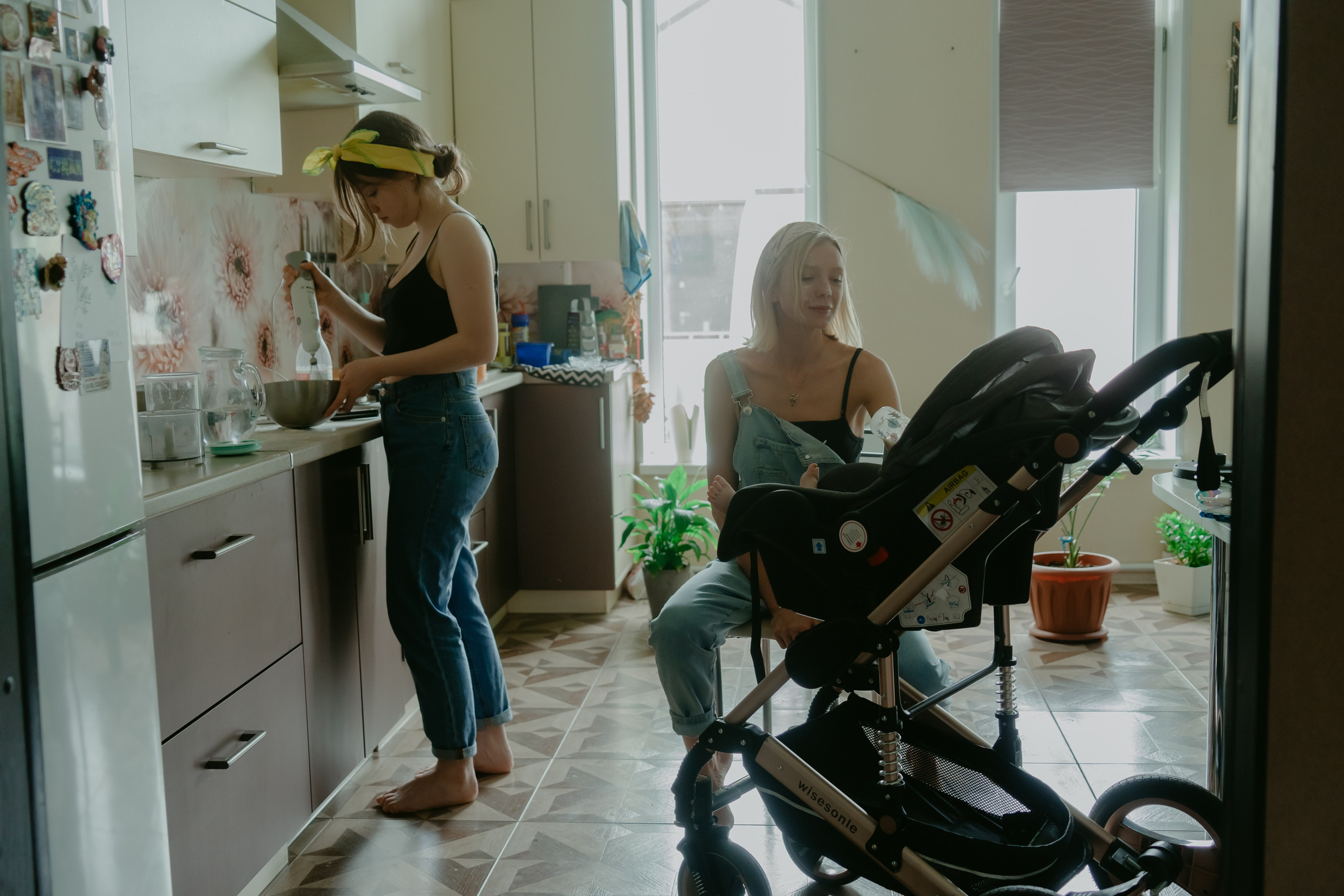 Материнство по настоящему. Olgamashh