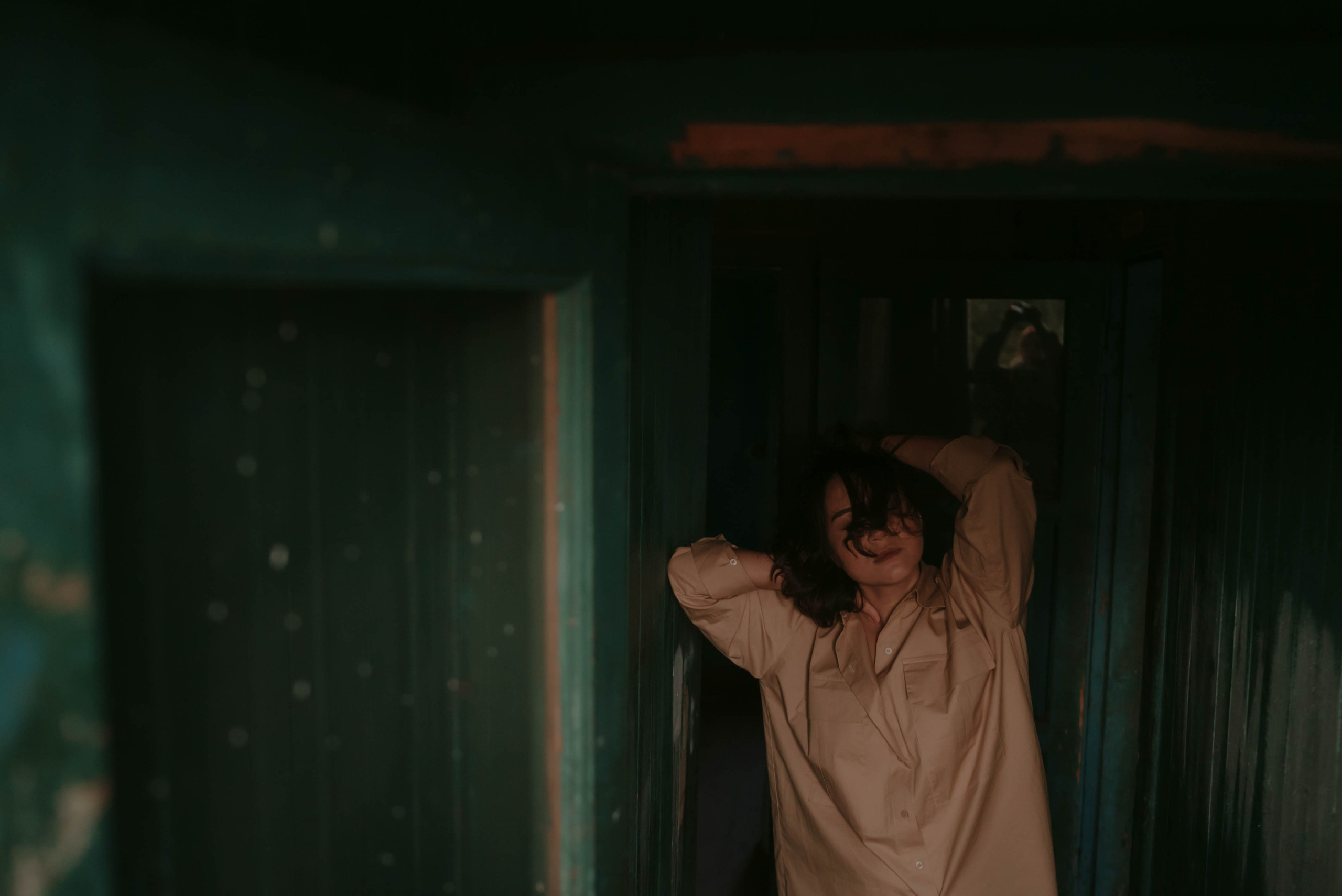 Рассвет перед бурей. Olgamashh