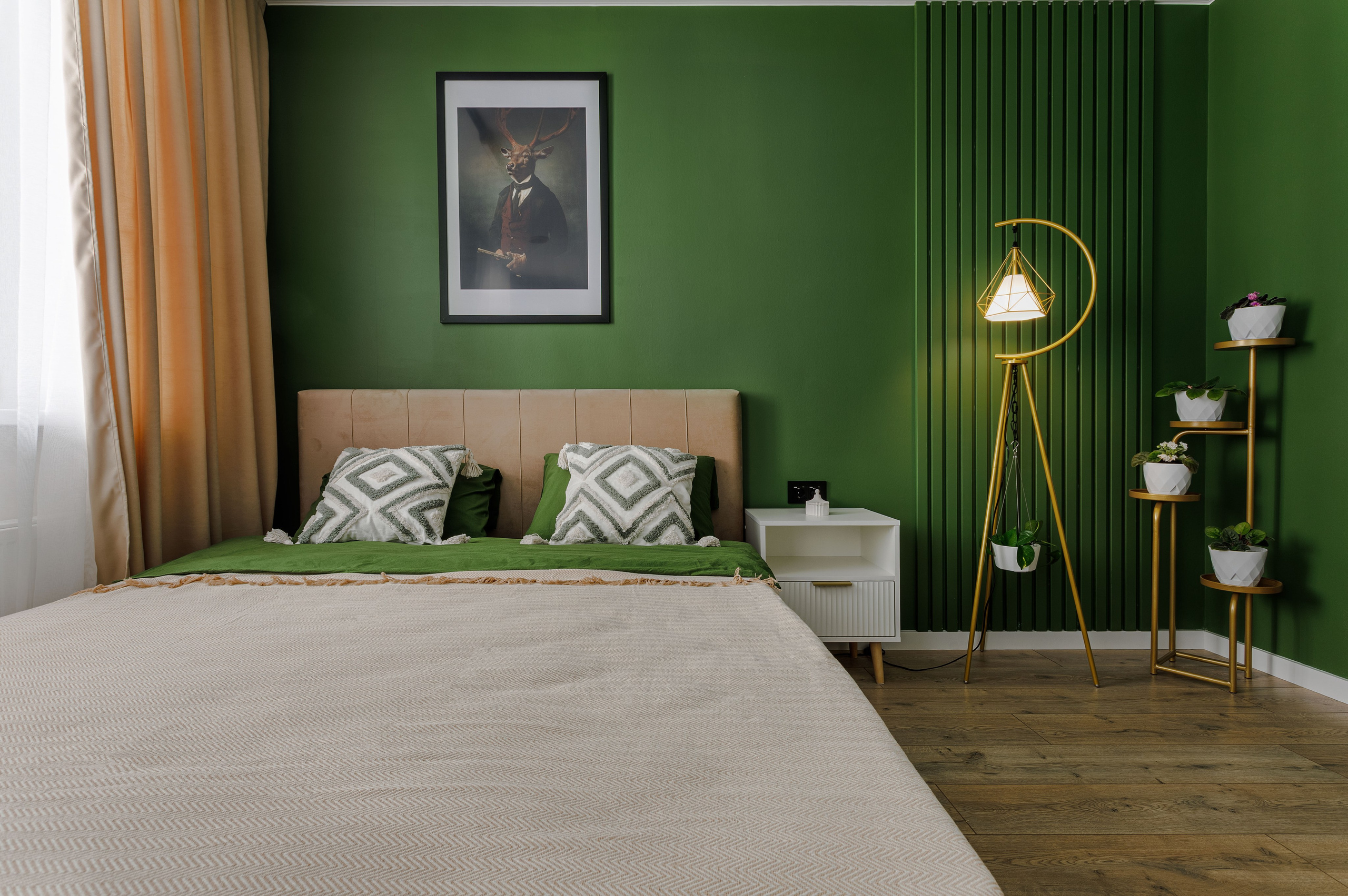 дизайнерский ремонт в квартире на верхней Дуброве город Владимир