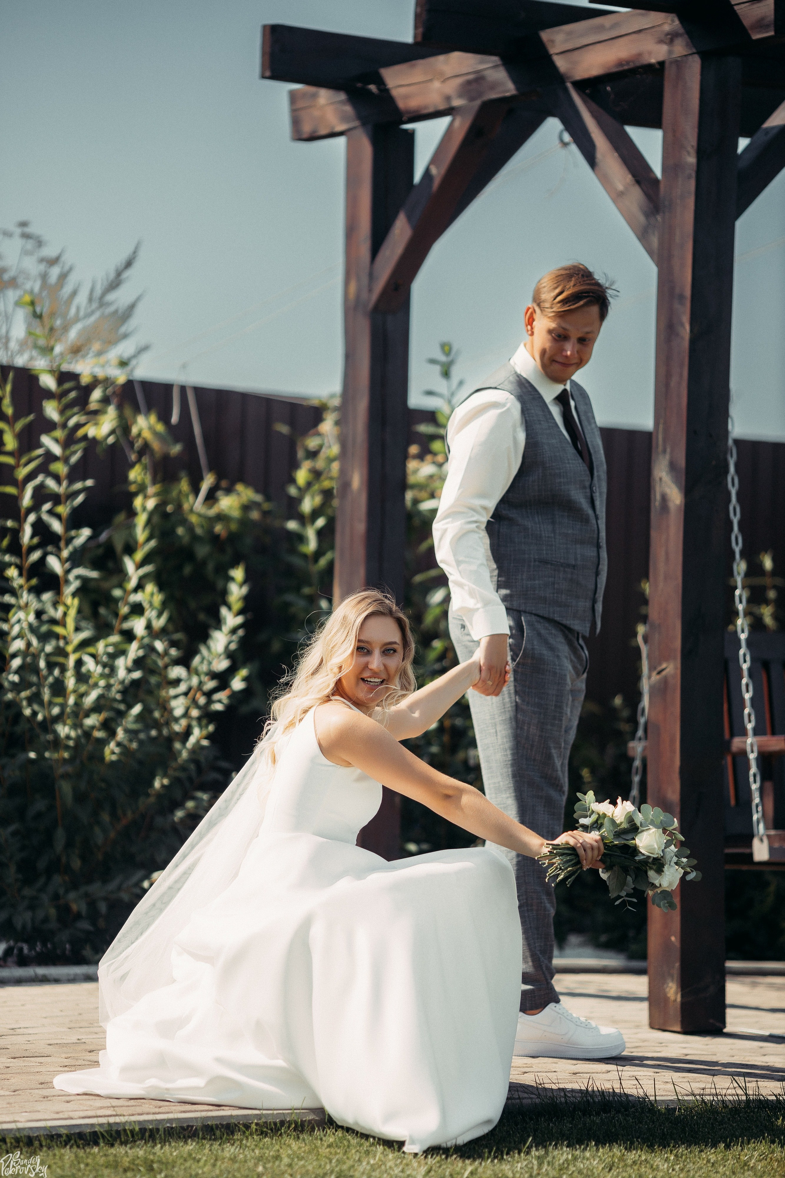 Иван & Аня. Свадебный и репортажный фотограф в Чебоксарах Покровский Александр