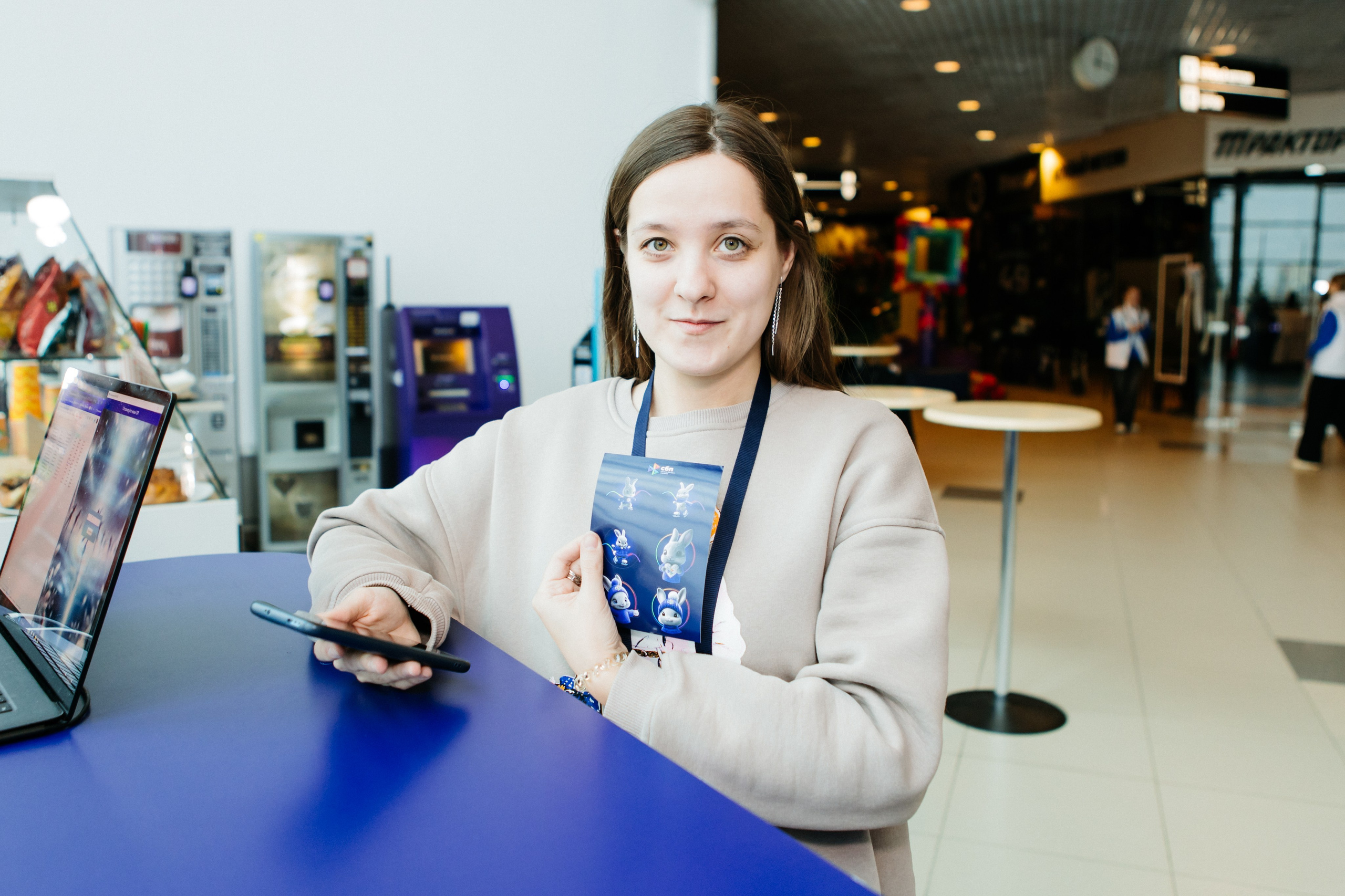 СБП в Тракторе. Видеограф и Фотограф в Челябинске Ксения и Владимир Рюмины