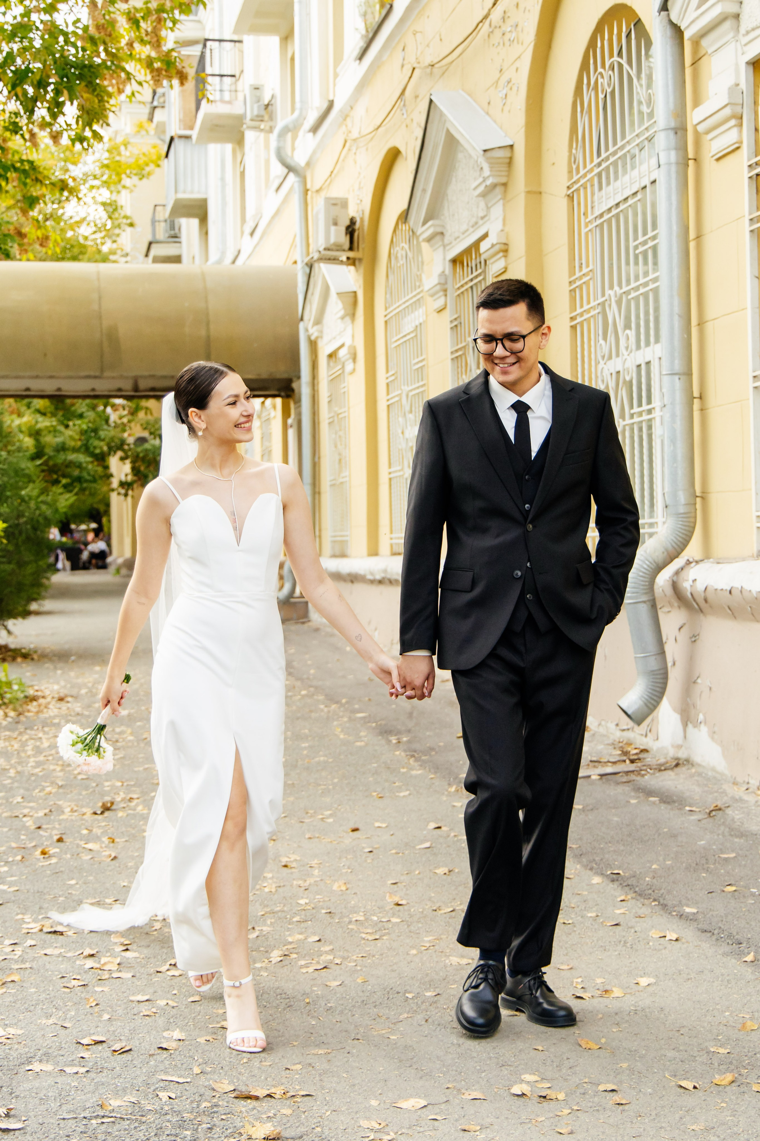 Алена и Руслан. Видеограф и Фотограф в Челябинске Ксения и Владимир Рюмины