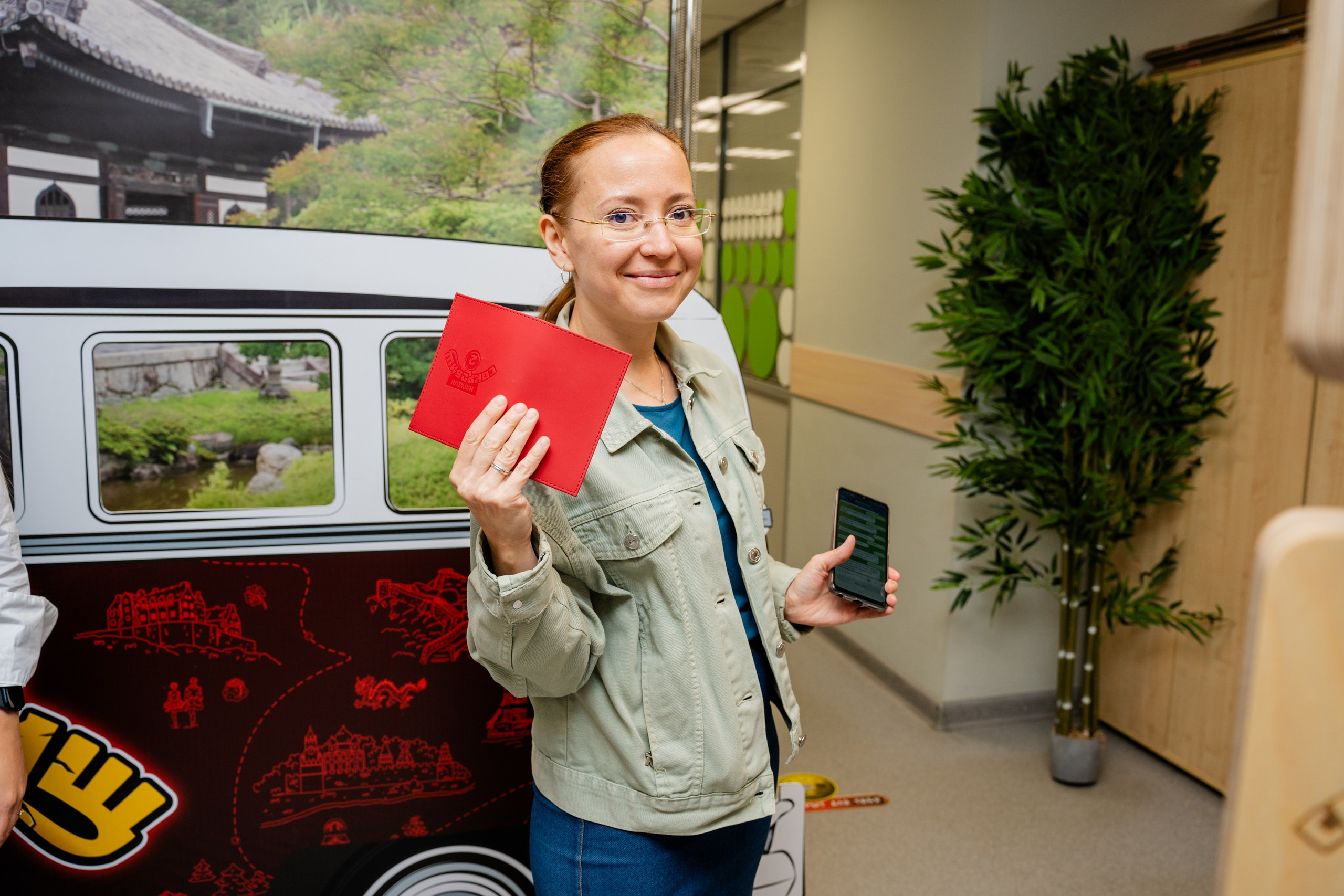 Офис Пятерочки. Видеограф и Фотограф в Челябинске Ксения и Владимир Рюмины