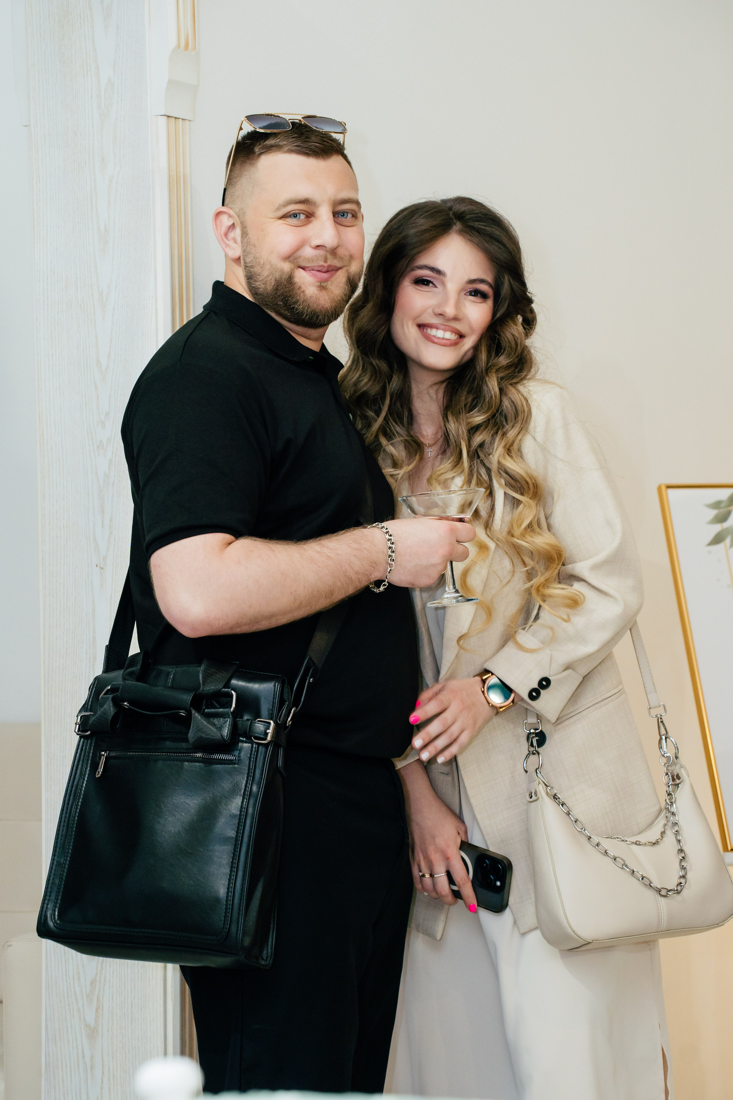 Дарья и Денис. Видеограф и Фотограф в Челябинске Ксения и Владимир Рюмины