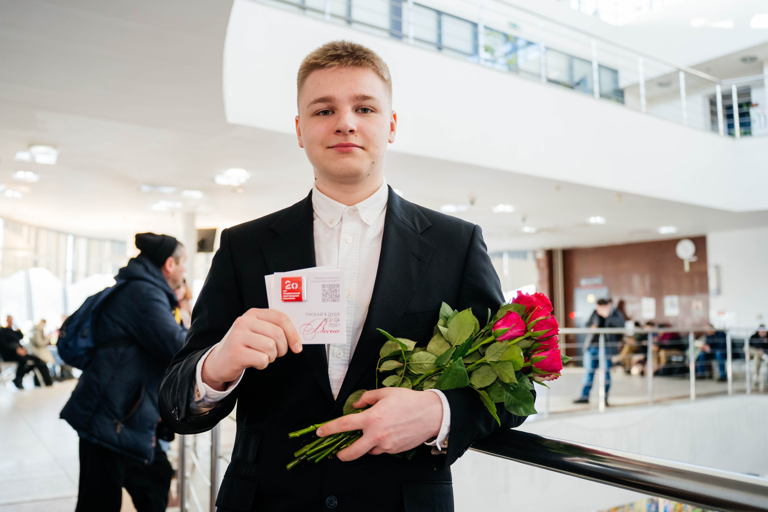 8 марта с РЖД. Видеограф и Фотограф в Челябинске Ксения и Владимир Рюмины