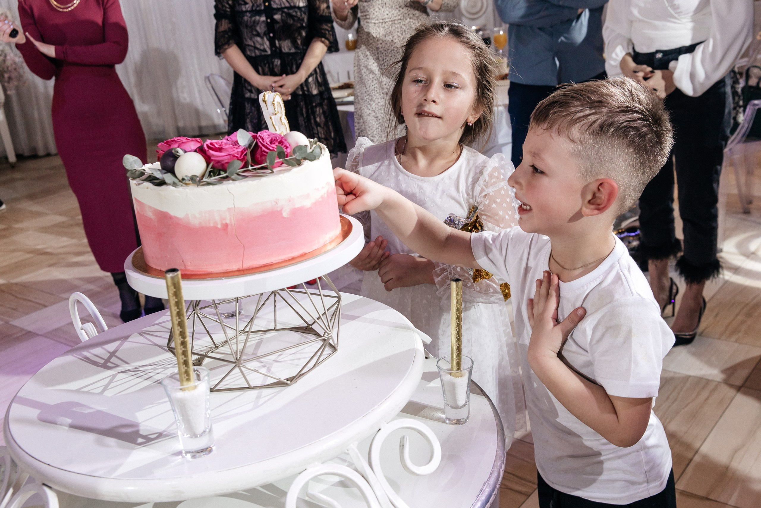 День Рождения Екатерины. Свадебный фотограф Настя Шелл г. Череповец