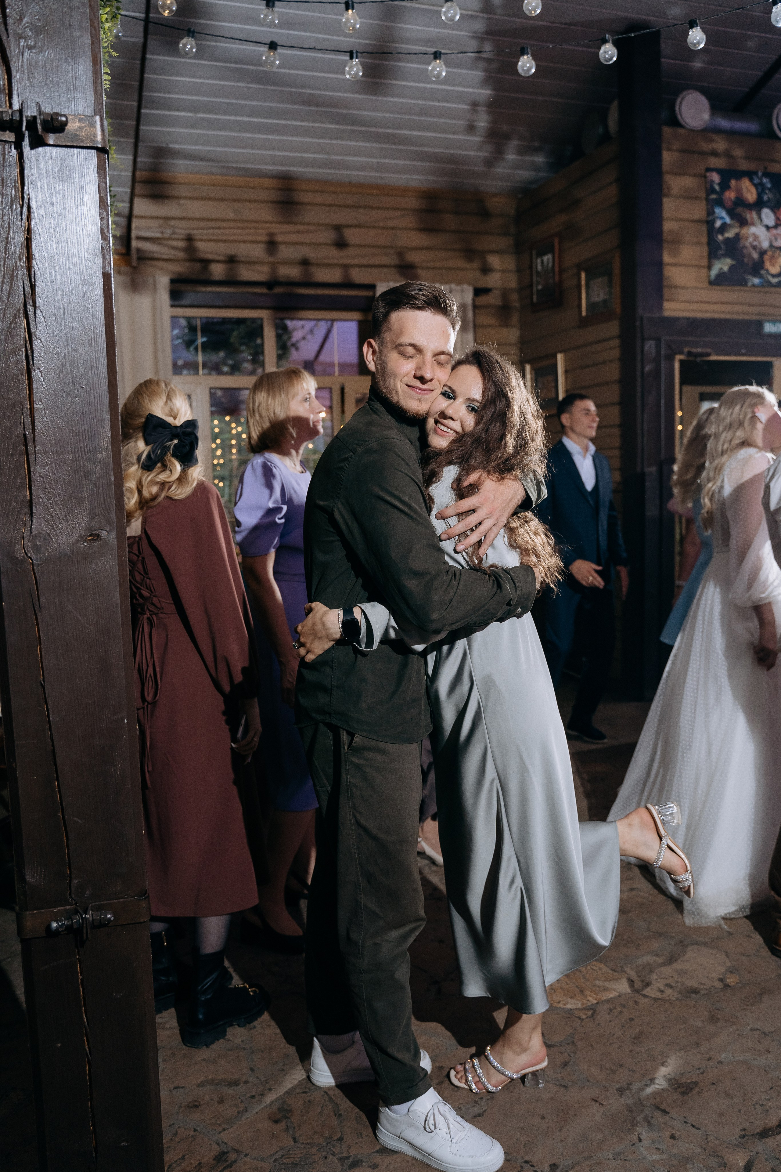 Влад и Бэлла. Свадебный и семейный фотограф в Новосибирске Наталья Зорина