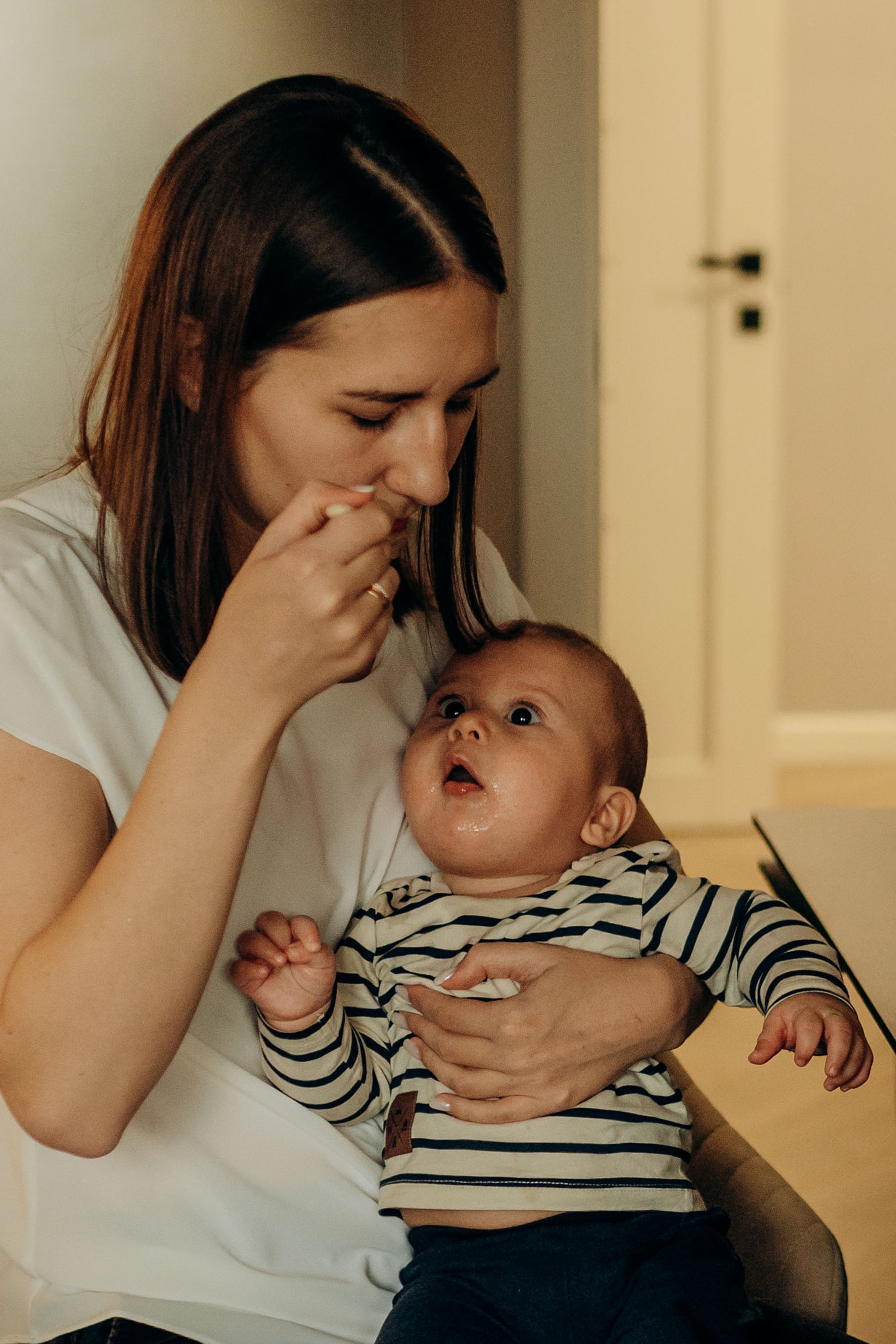 Домашняя история. Семейный фотограф в Домодедово и Москве Елена Пичугина