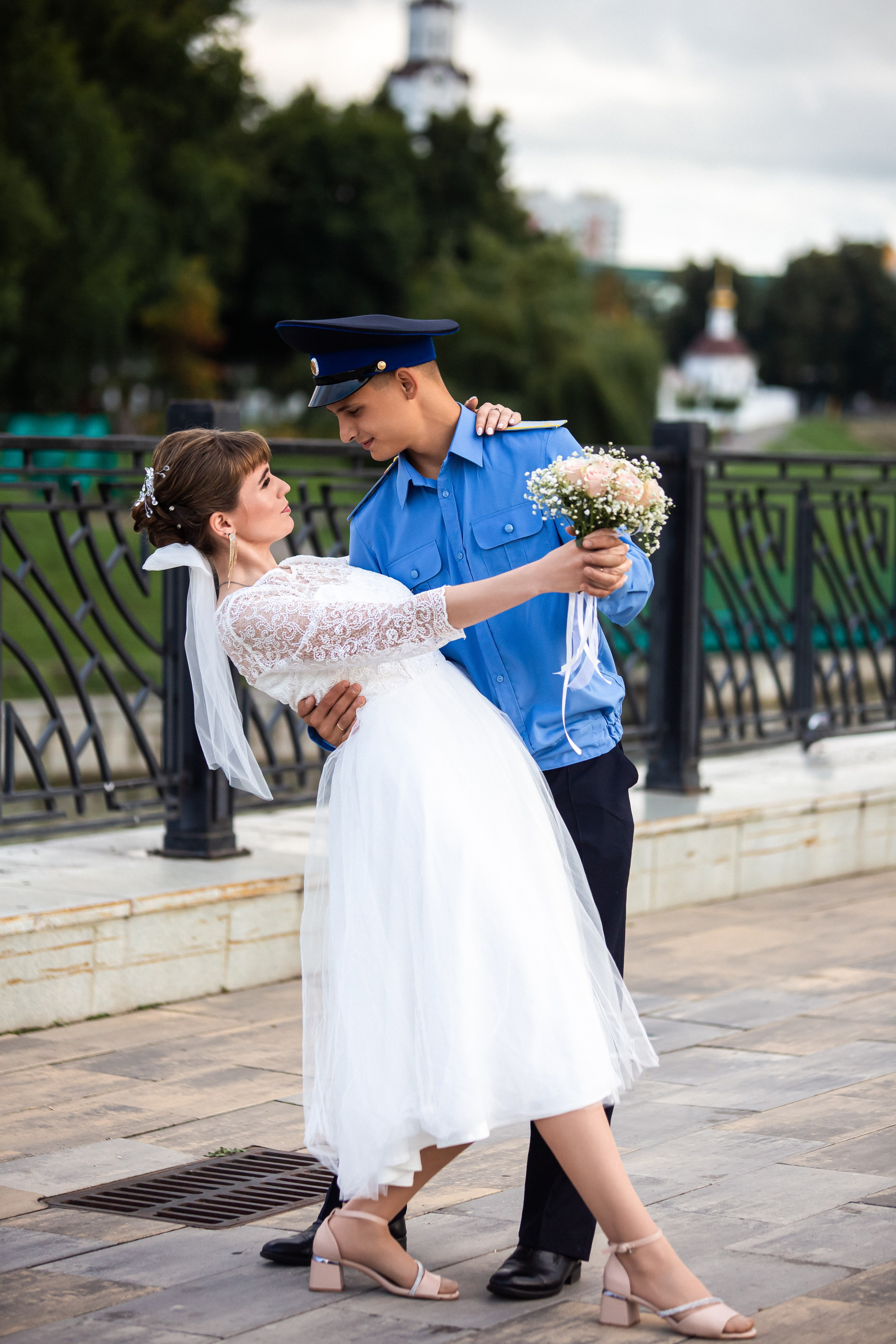 Свадебная фотосъемка в Орловской и Тульских областях — фотограф Николай Богатырев. Профессиональный фотограф в Мценске и Орловской области