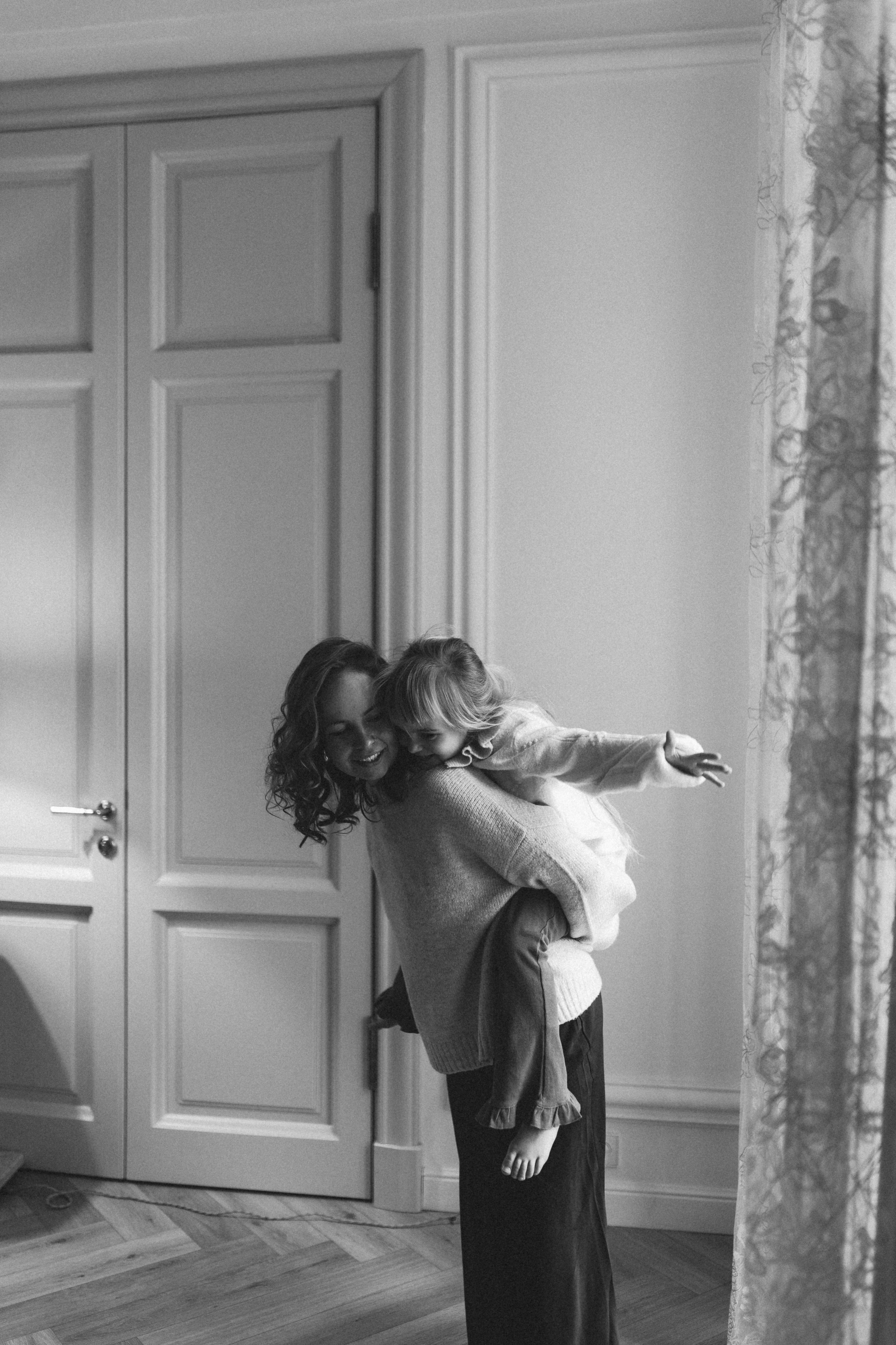 Алина, Юля. Семейный фотограф Оля Гладченко