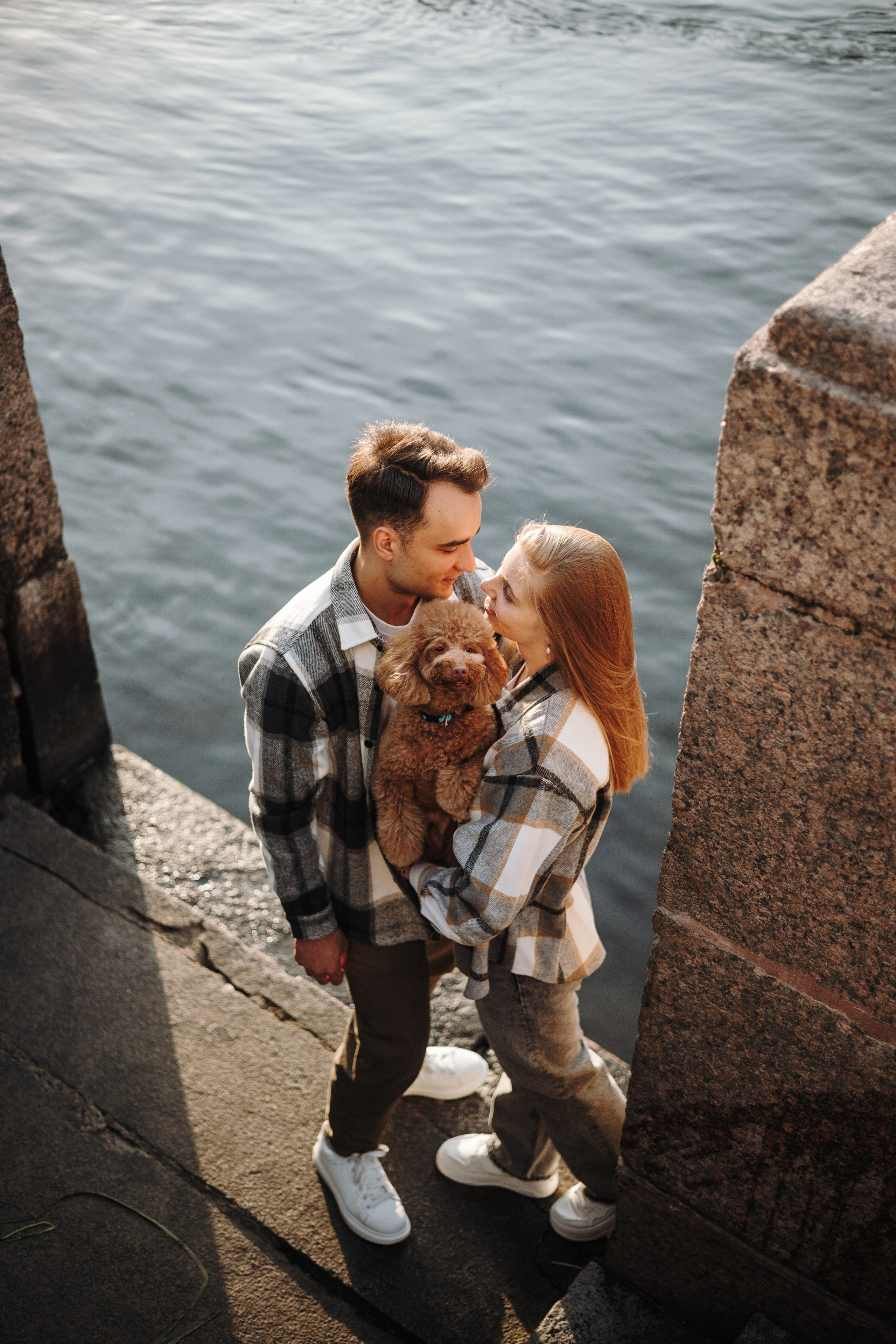 Барни и его семья. Фотограф — Анималист | Санкт-Петербург