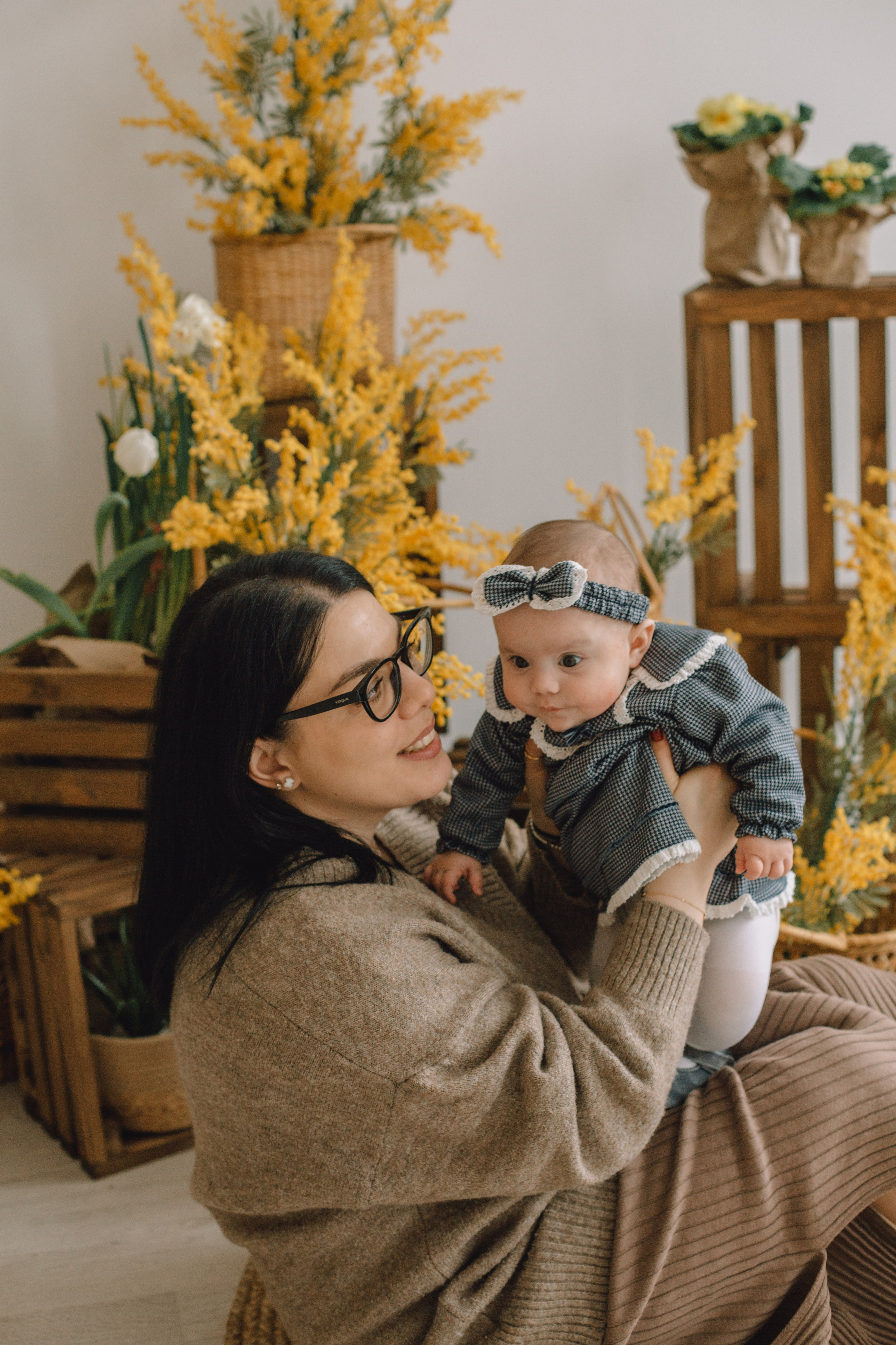 Эка, Дея и Саша. Портретный фотограф в Москве