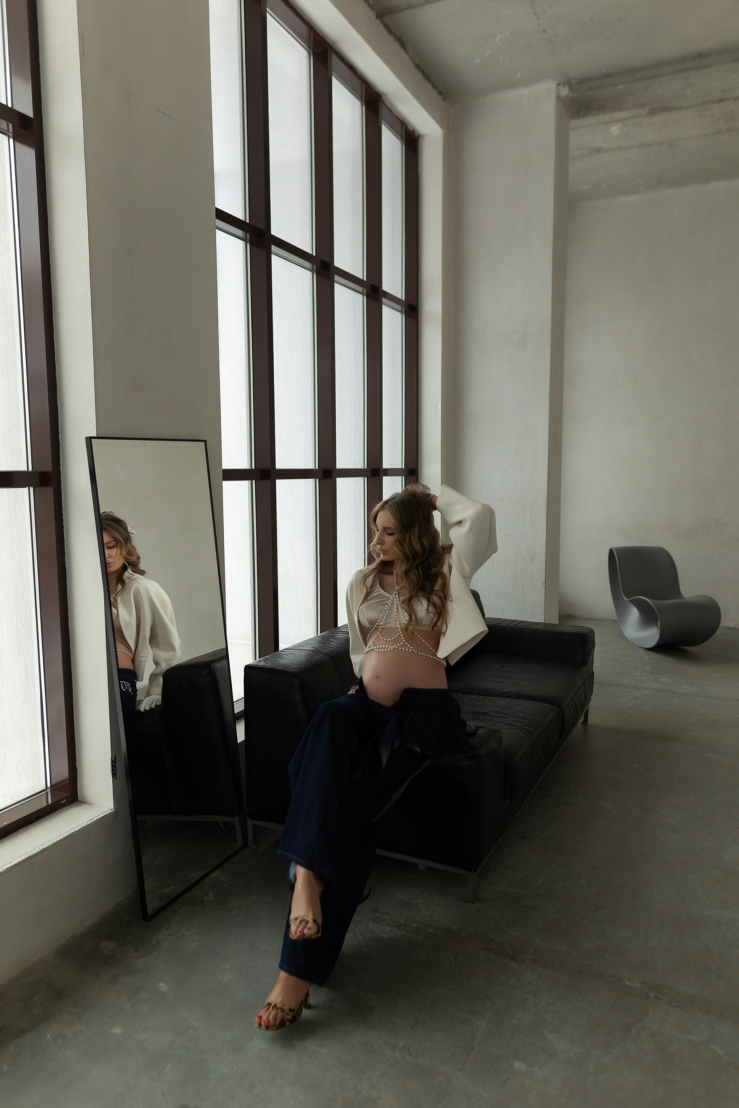 История Полины. Женский фотограф в Екатеринбурге Марина Логинова