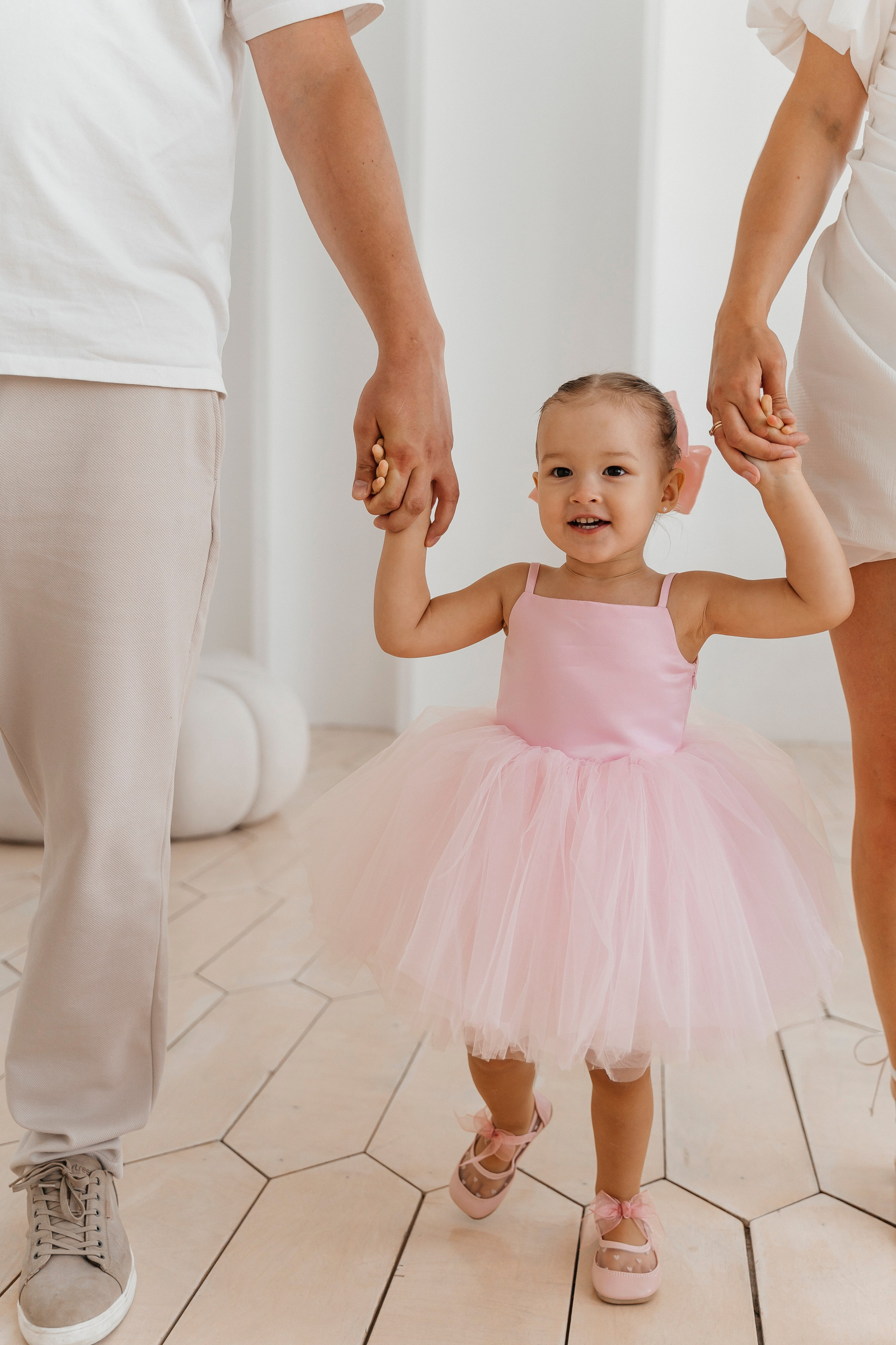 Влад, Юля и Марго. Волик Мария