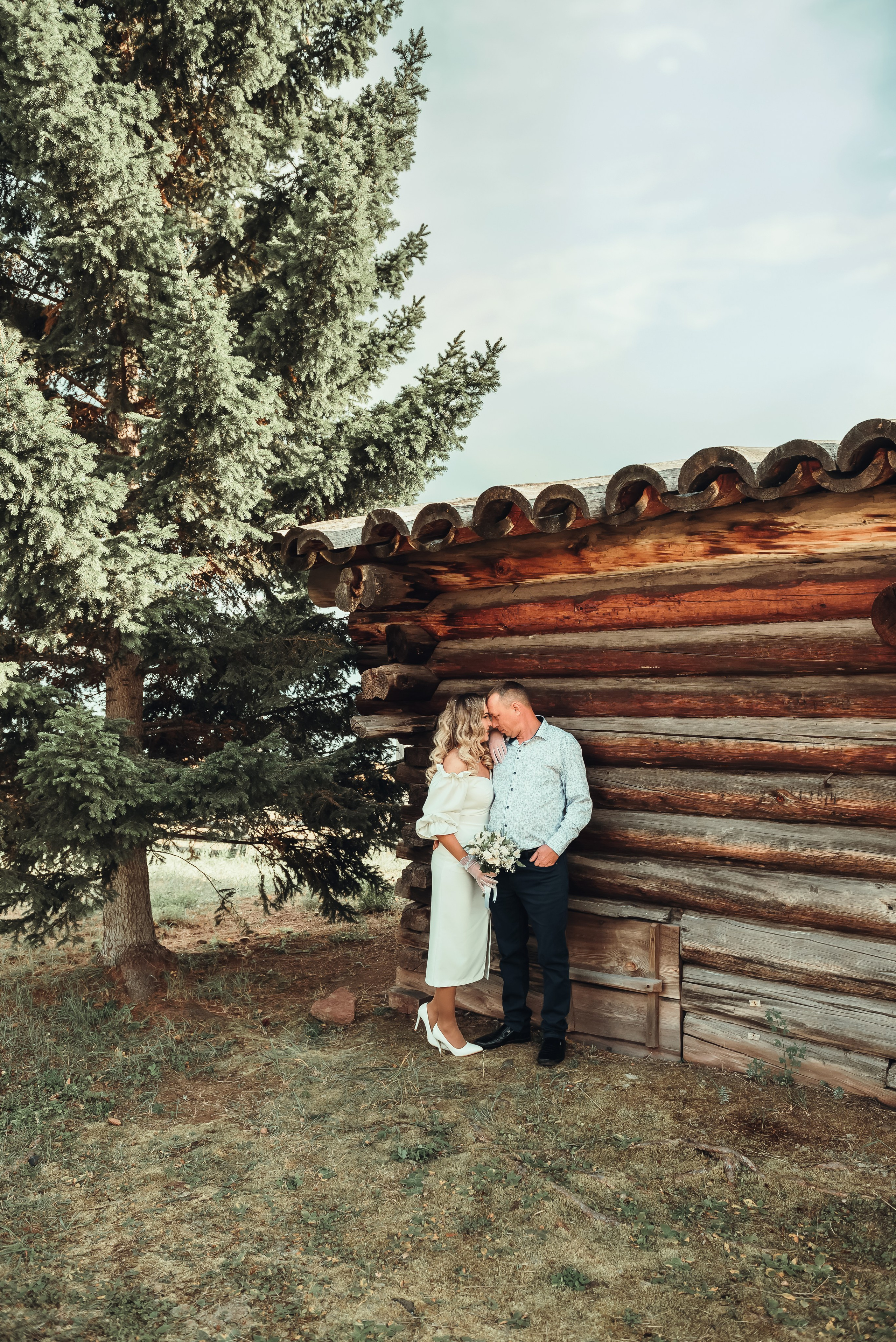 Свадебный день. Семейный фотограф в Братске Маклакова Татьяна