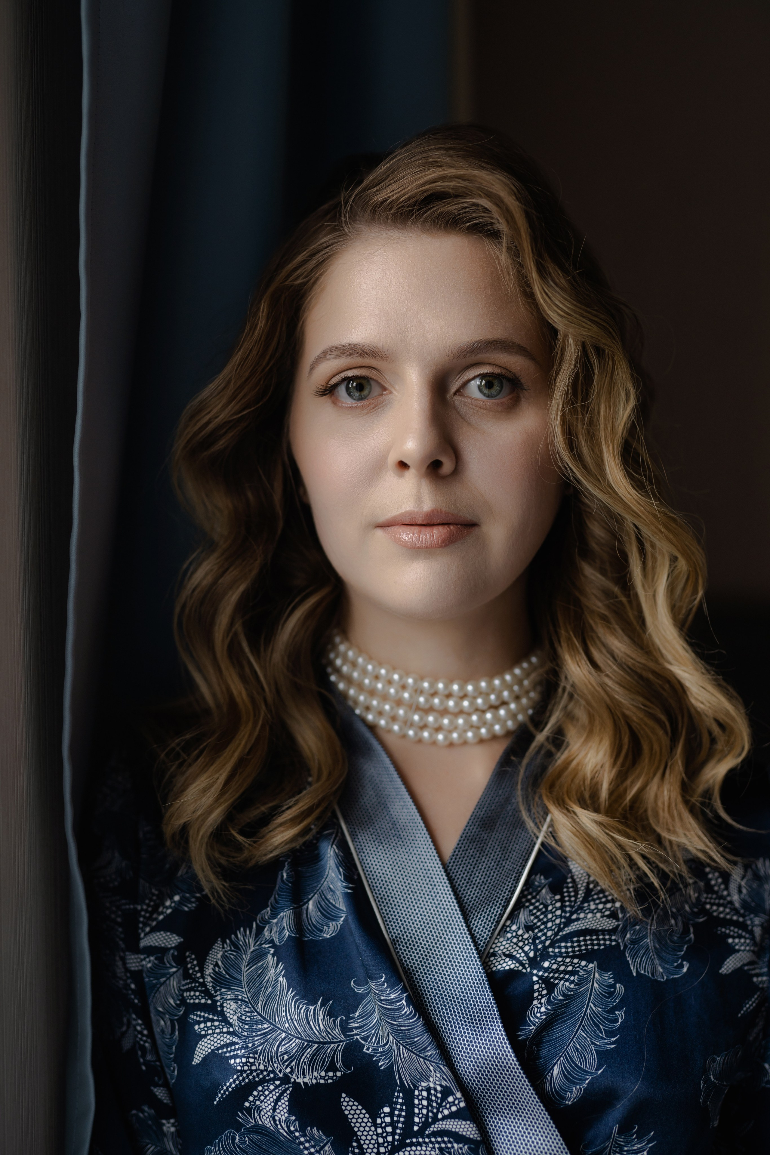 Вероника и Александр. Фотограф Аля Овчарова