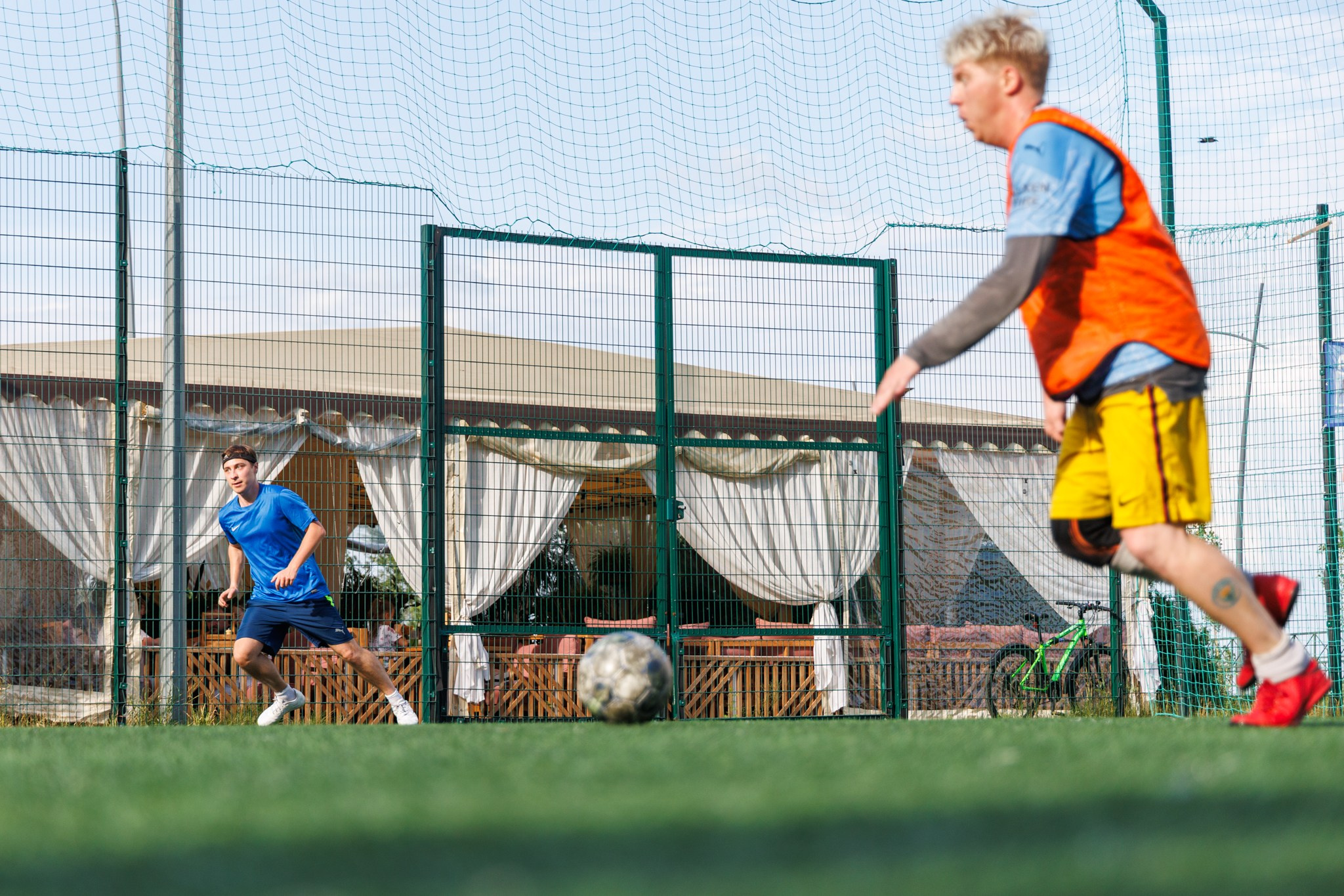 Алкофутбол, 02.08.25