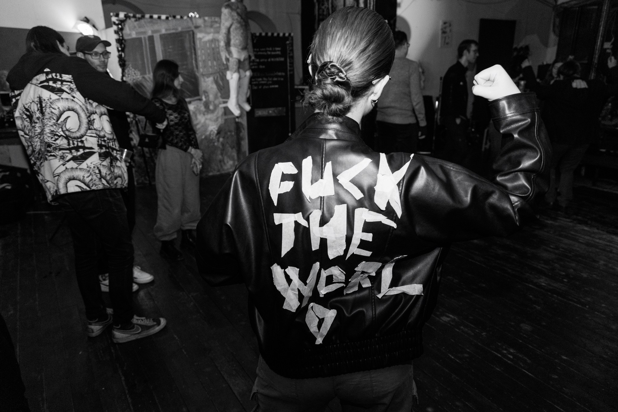 Disco Elysium Party, 21.11.25, TAGO)))MAGO)))