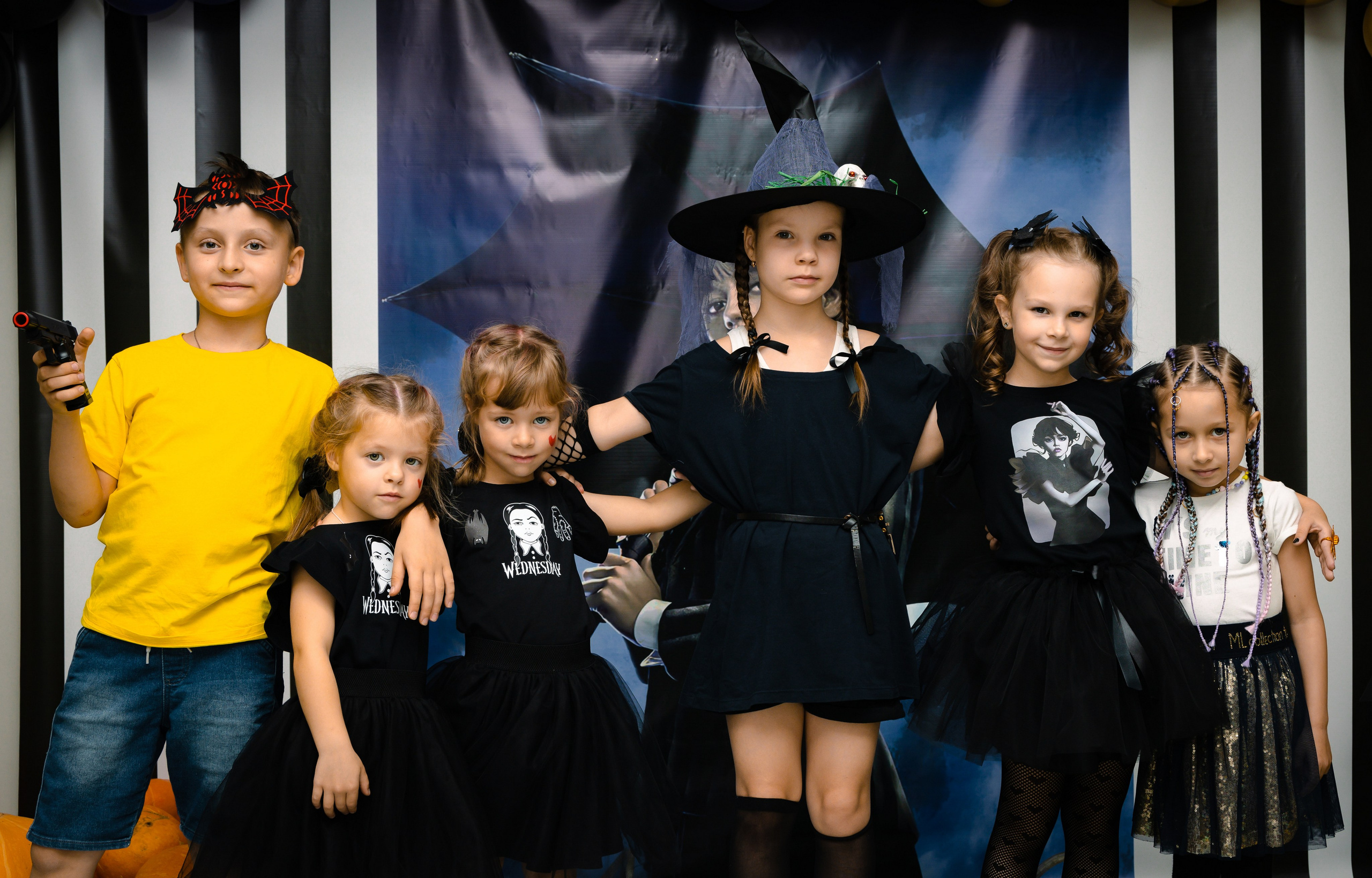 Детские праздники (дни рождения, выпускные и др.). Фотограф. г. Южно-Сахалинск. Олег Толстов