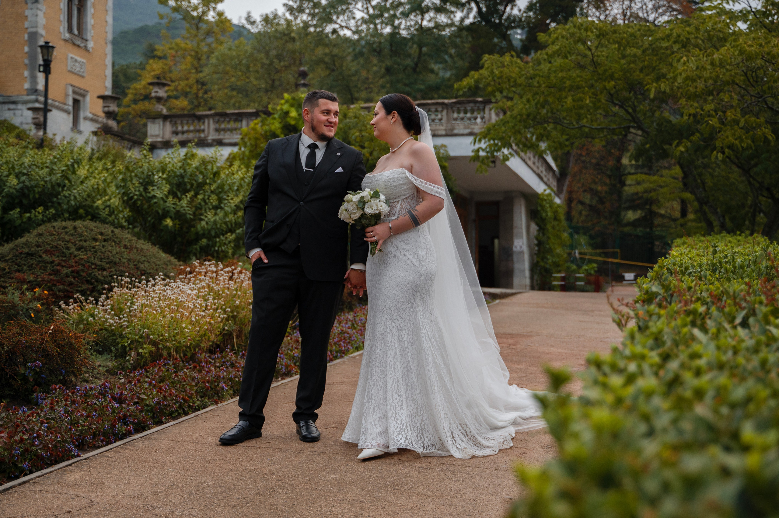 Александр&Марина. Ваш фотограф в Крыму