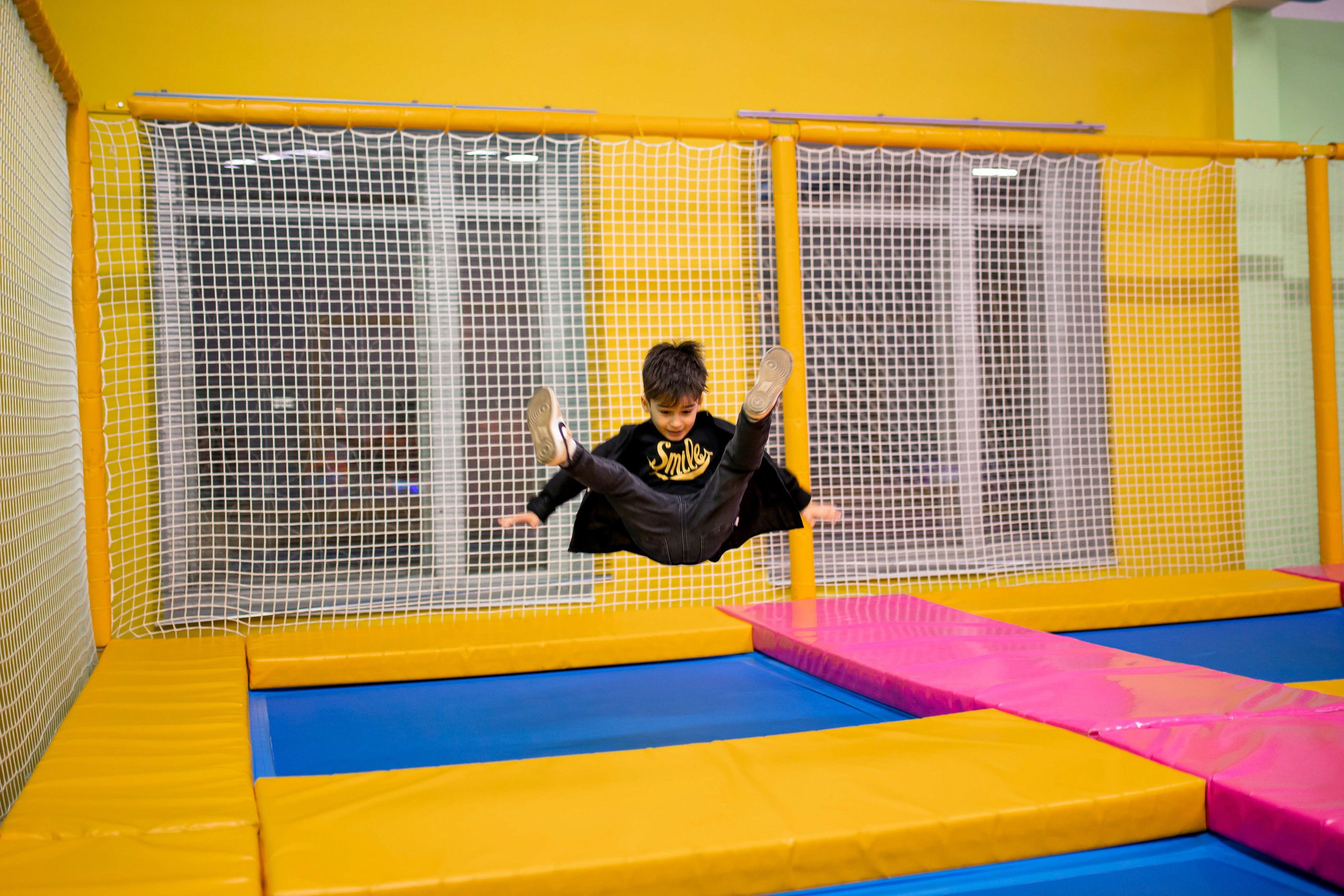 День рождение в Атмосфере. Семейный и детский фотограф город Тында Дарья