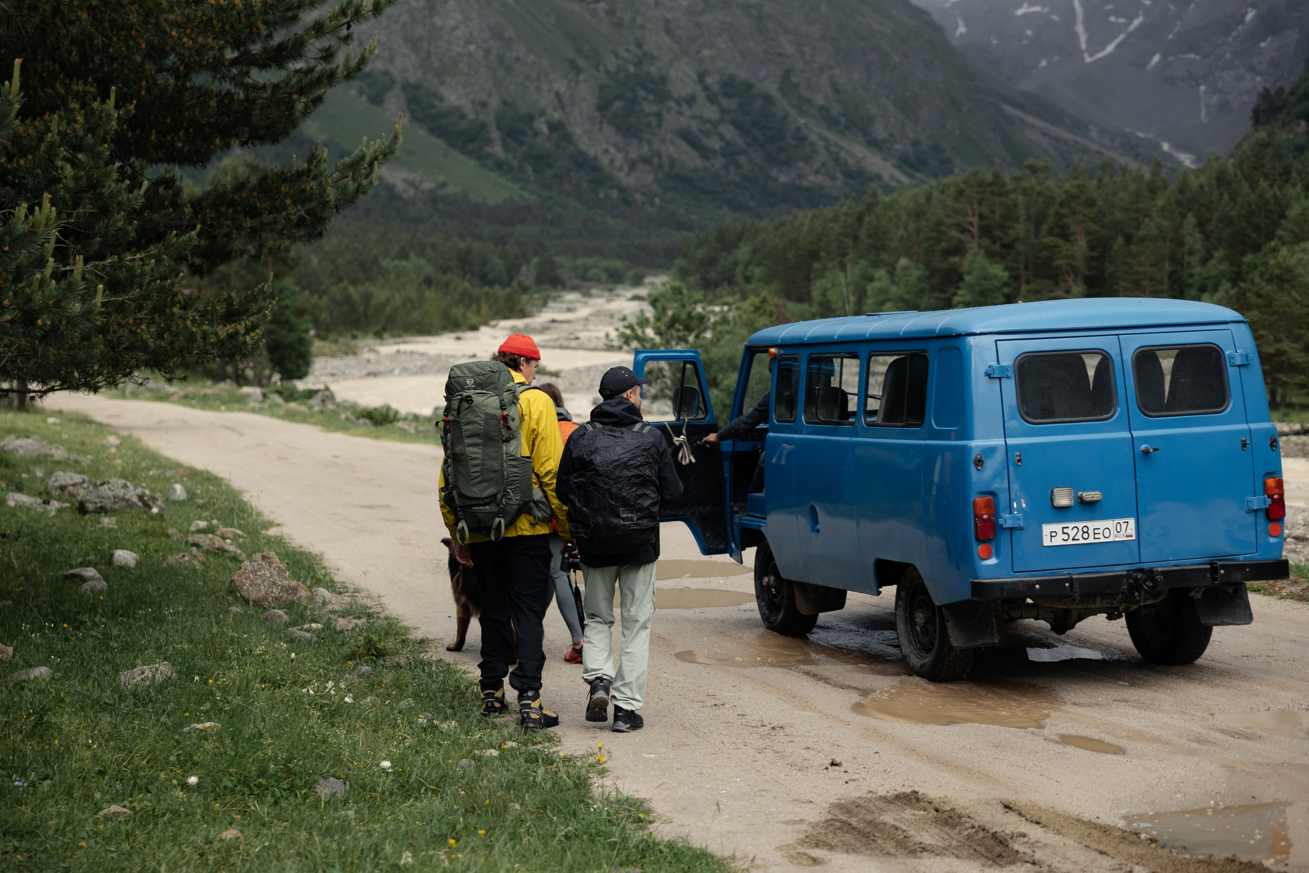 NORTHLAND. Вадим Ветров