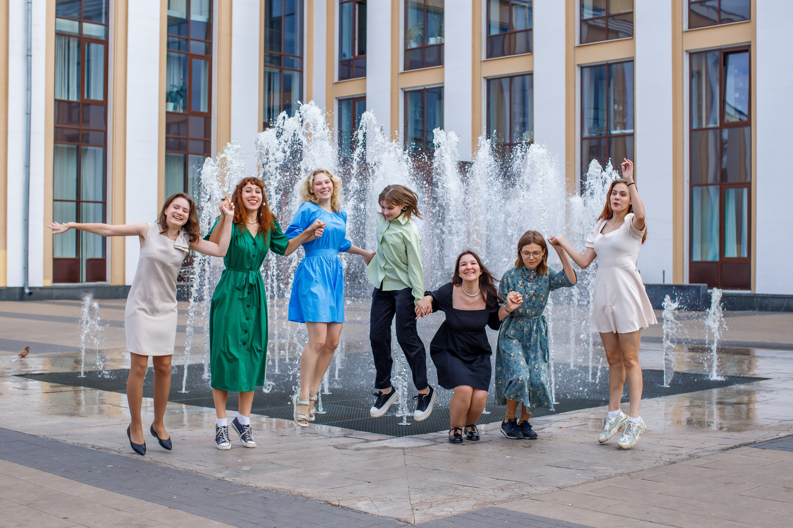 11 класс / ГАОУ МО «ЛНИП» / г. Королёв. Детский и семейный фотограф Мария Киселёва. Москва