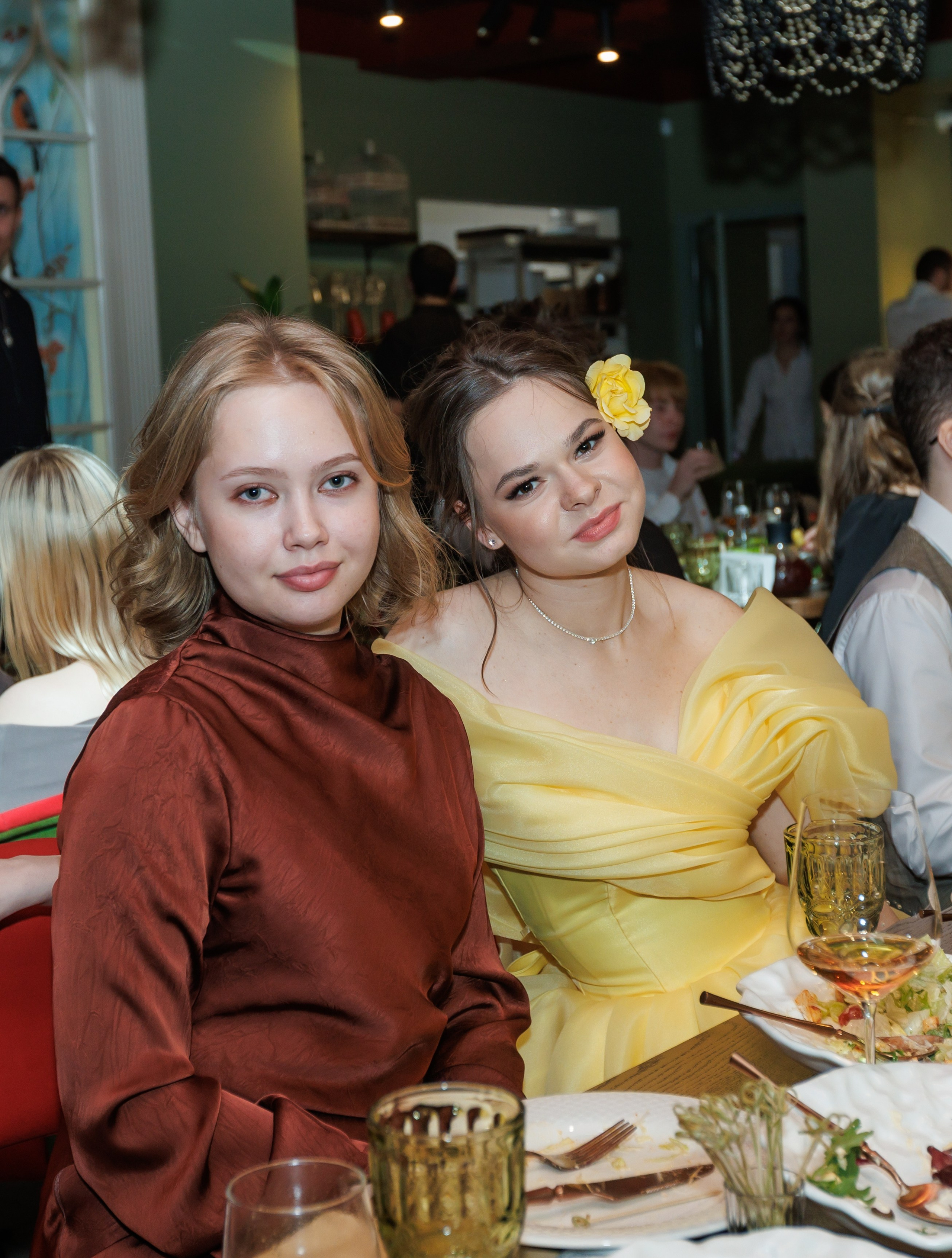 11 класс / Выпускной / ГБОУ № 1503 / г. Москва. Детский и семейный фотограф Мария Киселёва. Москва