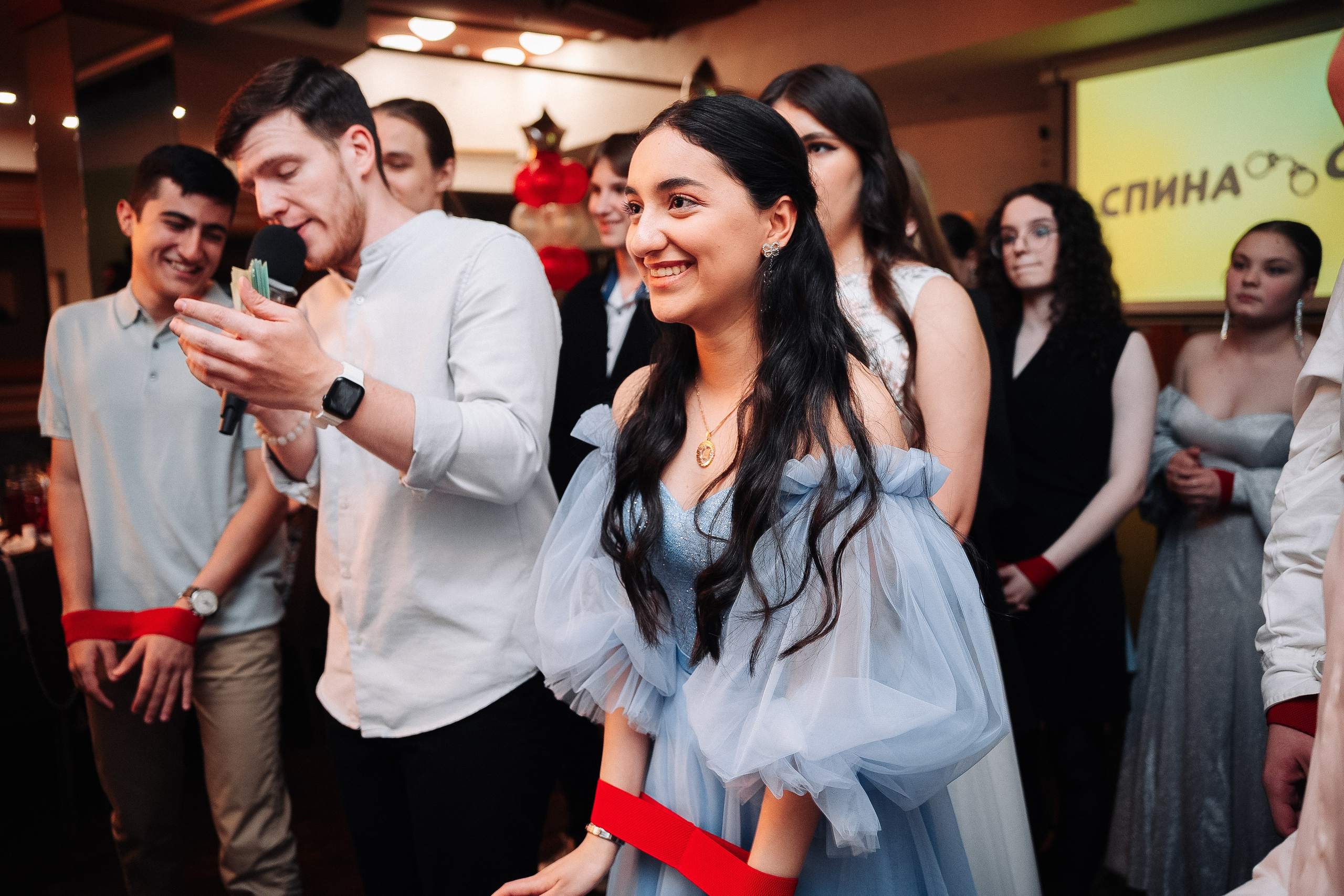 Выпускной. Фотограф в Хабаровске Швендых Рудольф