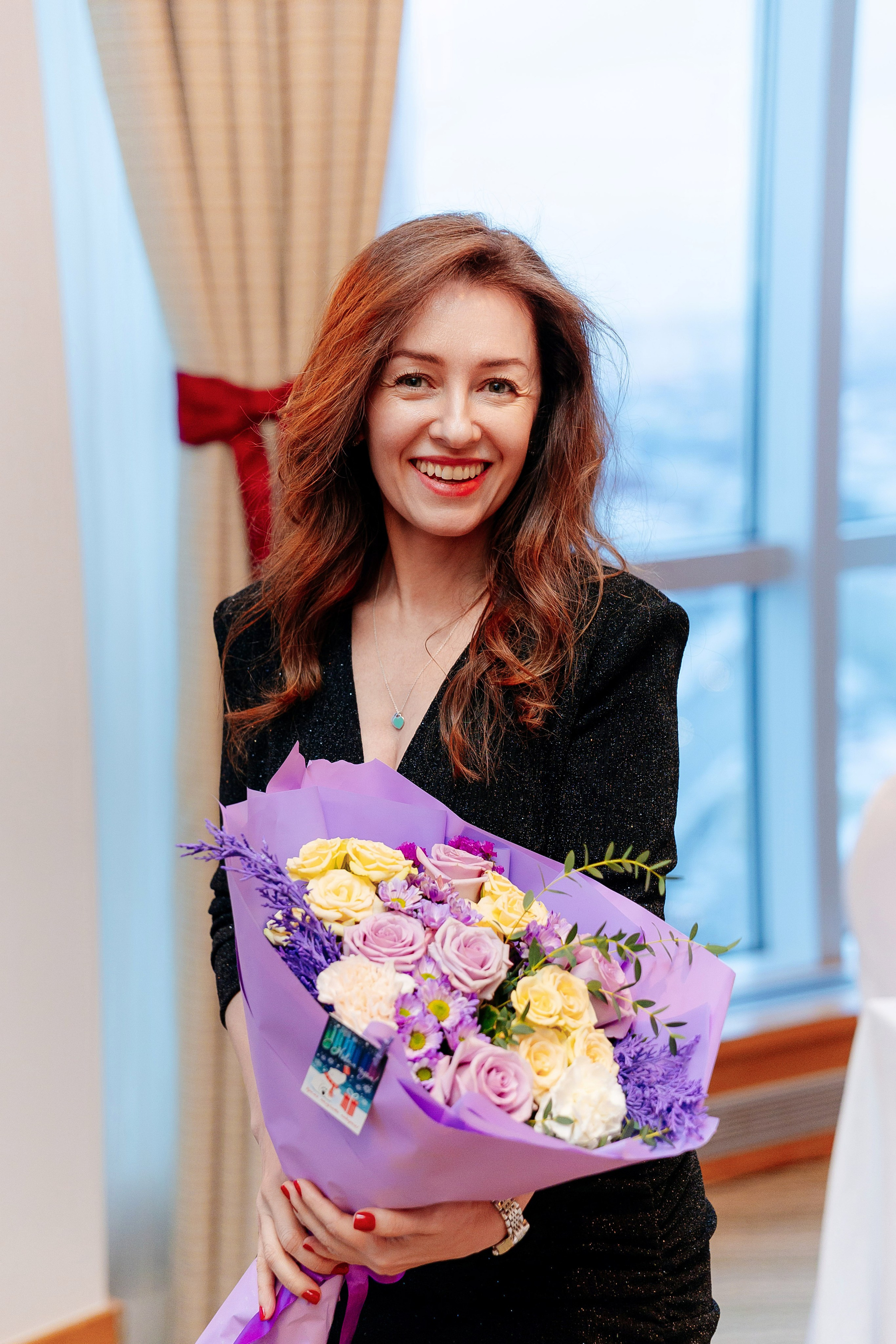 День рождения Оксаны. Семейный и детский фотограф в Москве Александра Мак