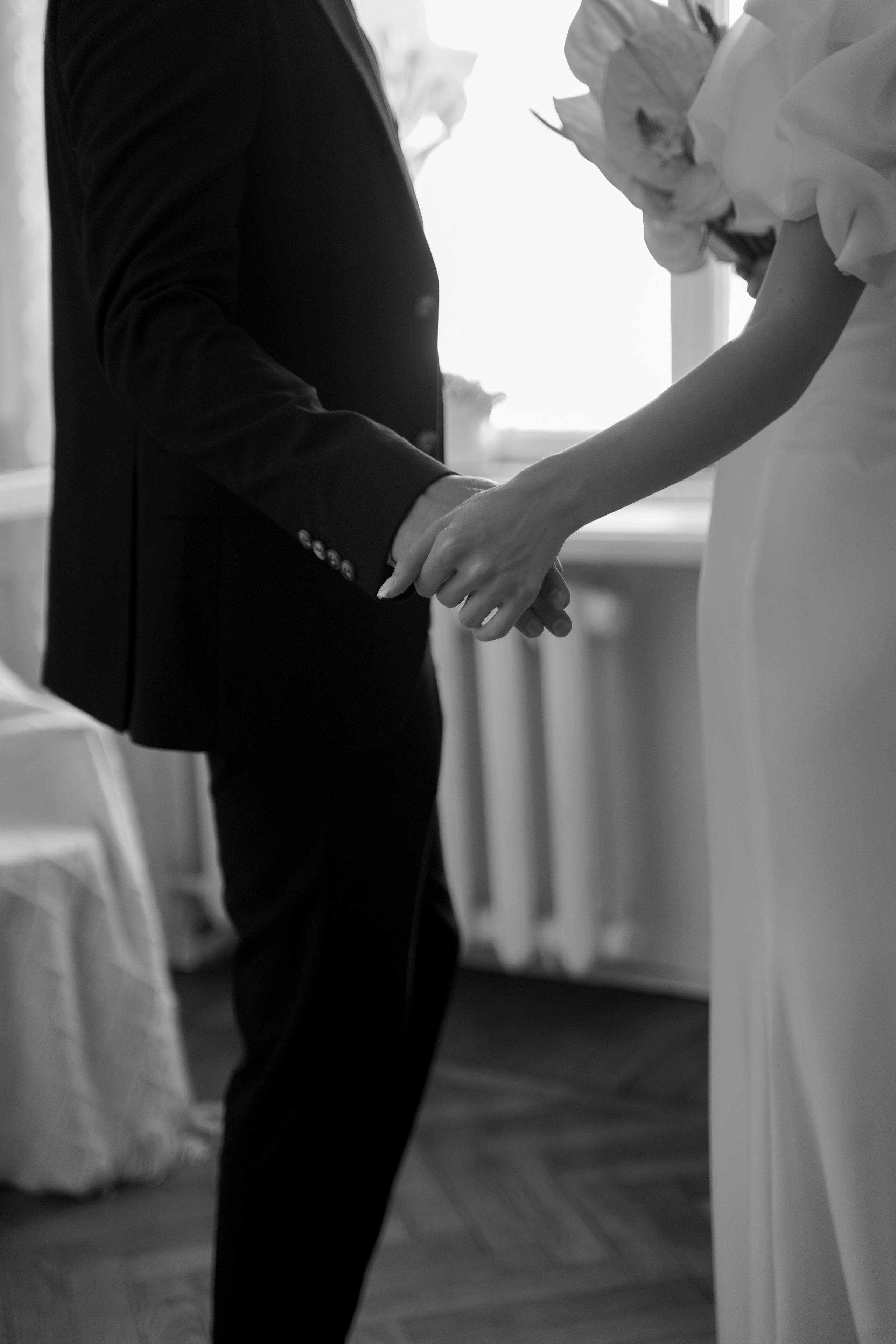 Екатерина и Дмитрий. Свадебный фотограф Марина Попова