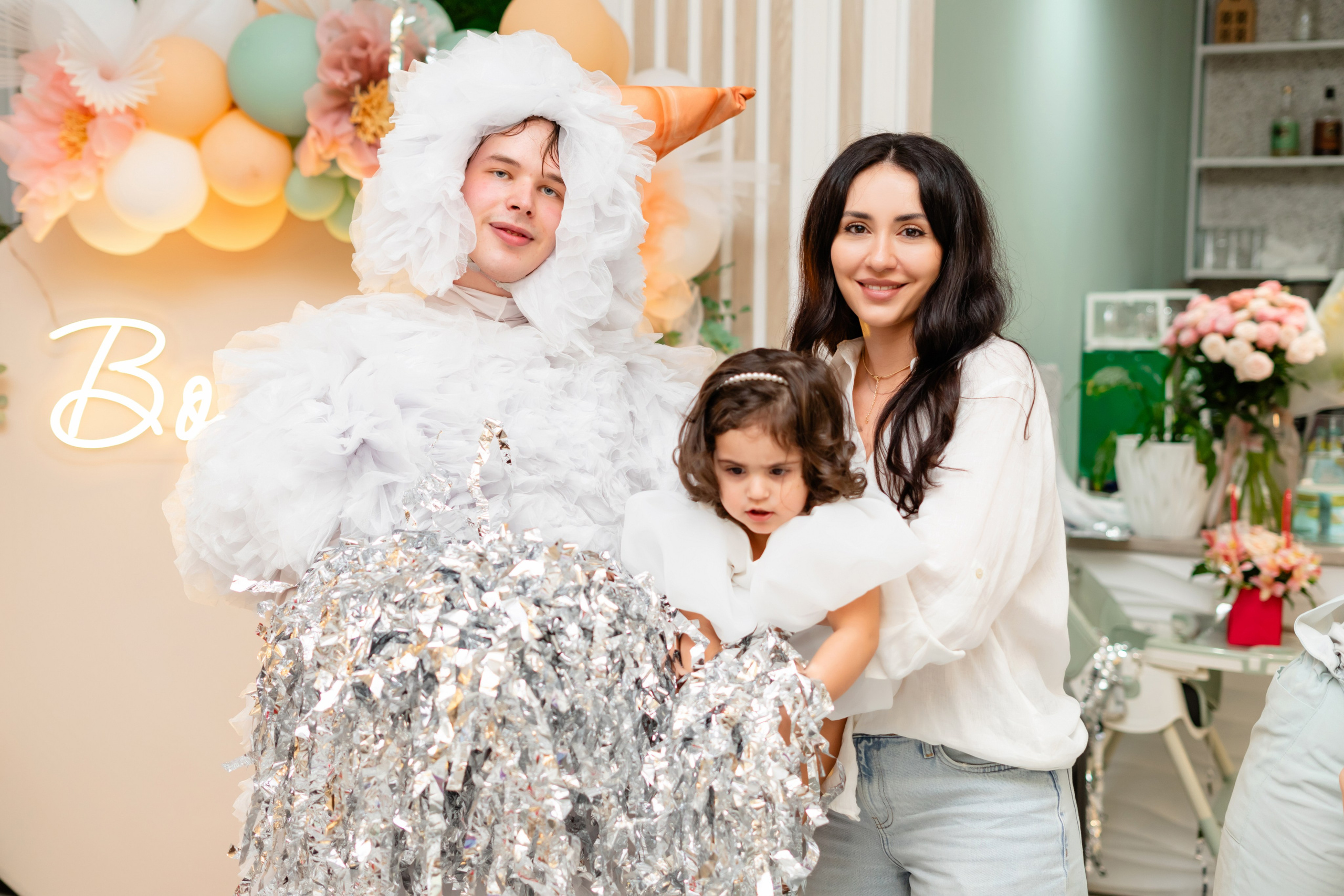 Алисе 2 года / Воздушно. Фотограф мероприятий в Ростове-на-Дону Есманская Елена