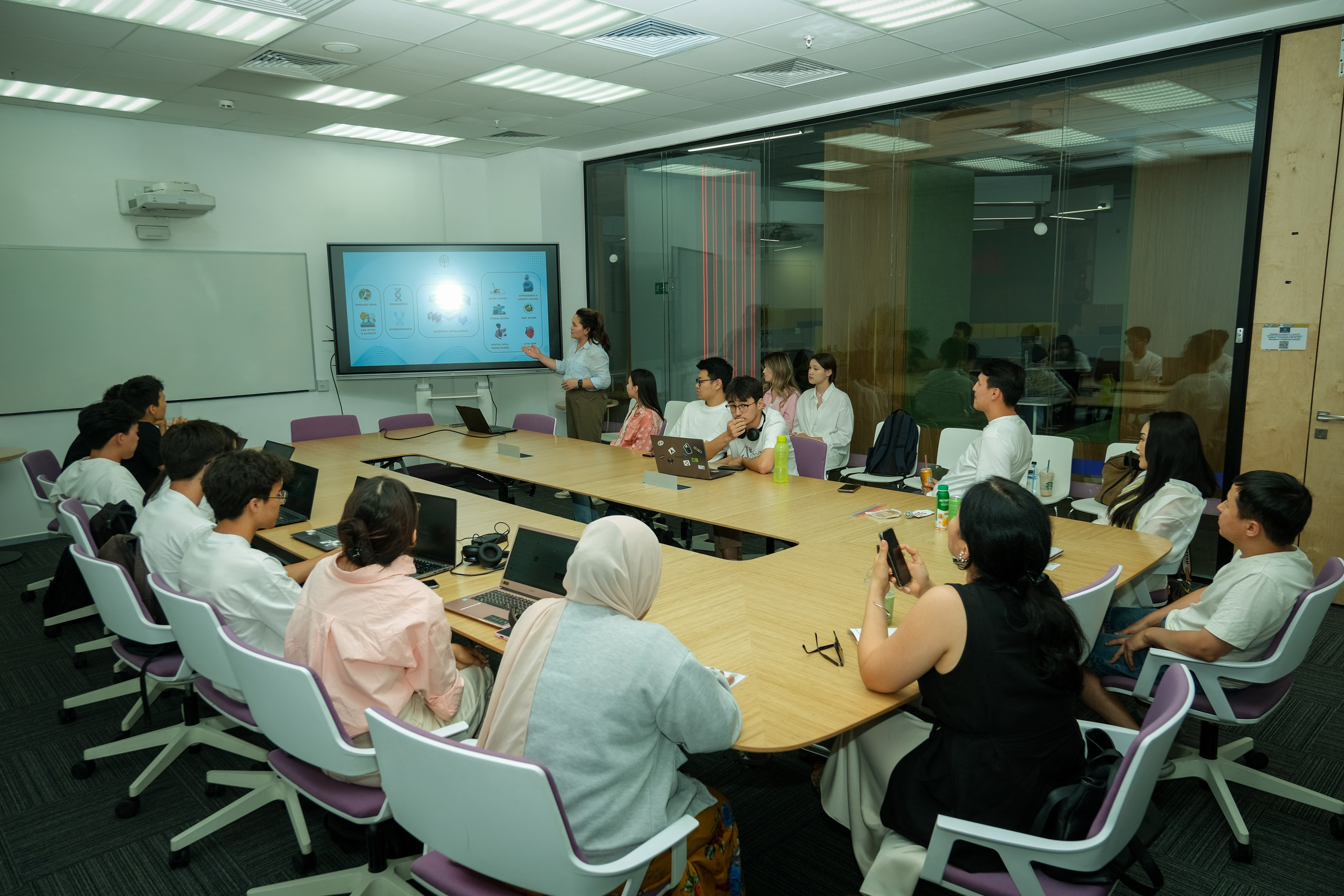 Reportage IT HUB. Видеограф и Фотограф в Алматы и Караганда