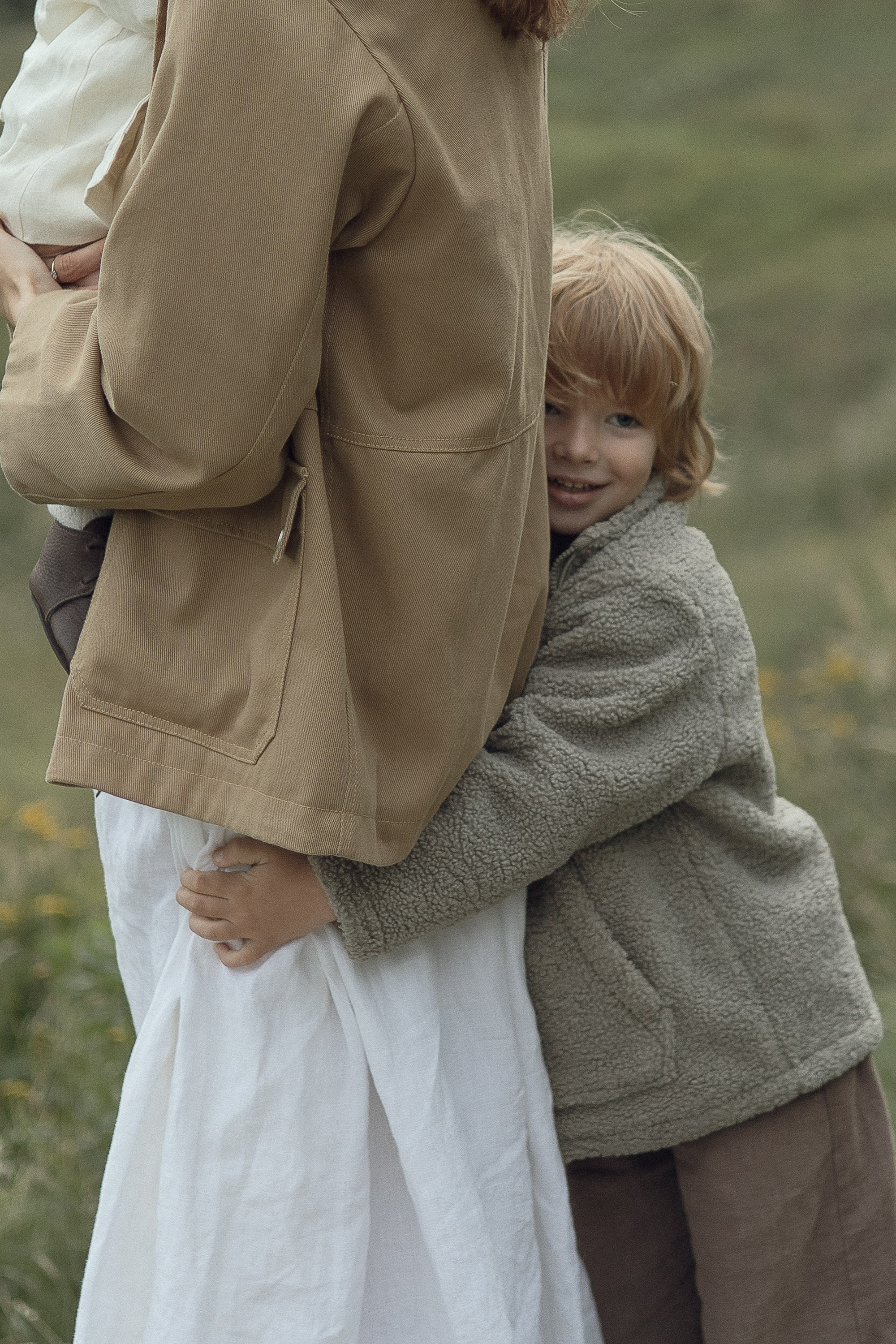 Илья и Машуля. Семейный фотограф в Москве Анастасия Марти