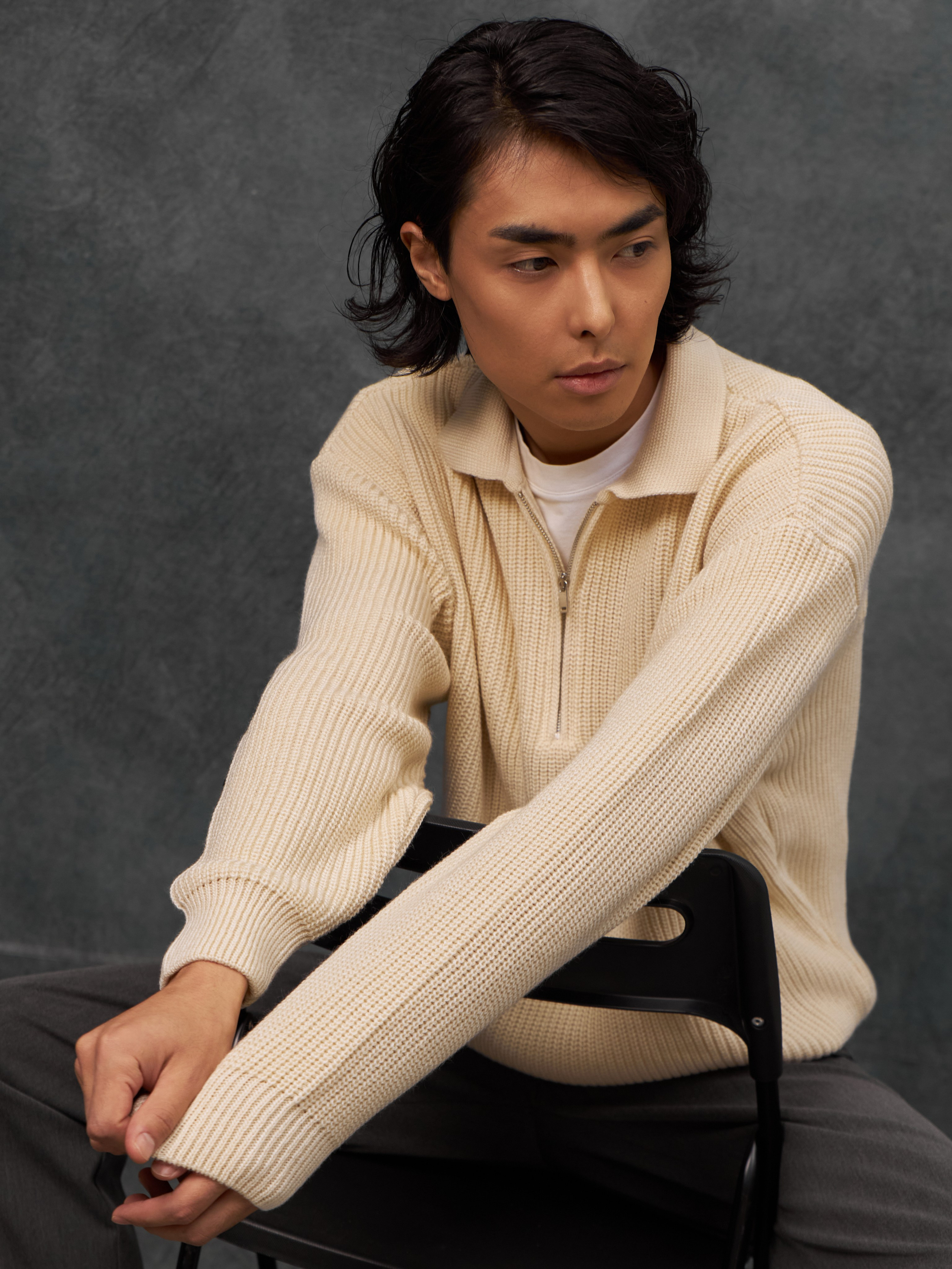 Свитера. Brand и контент фотограф