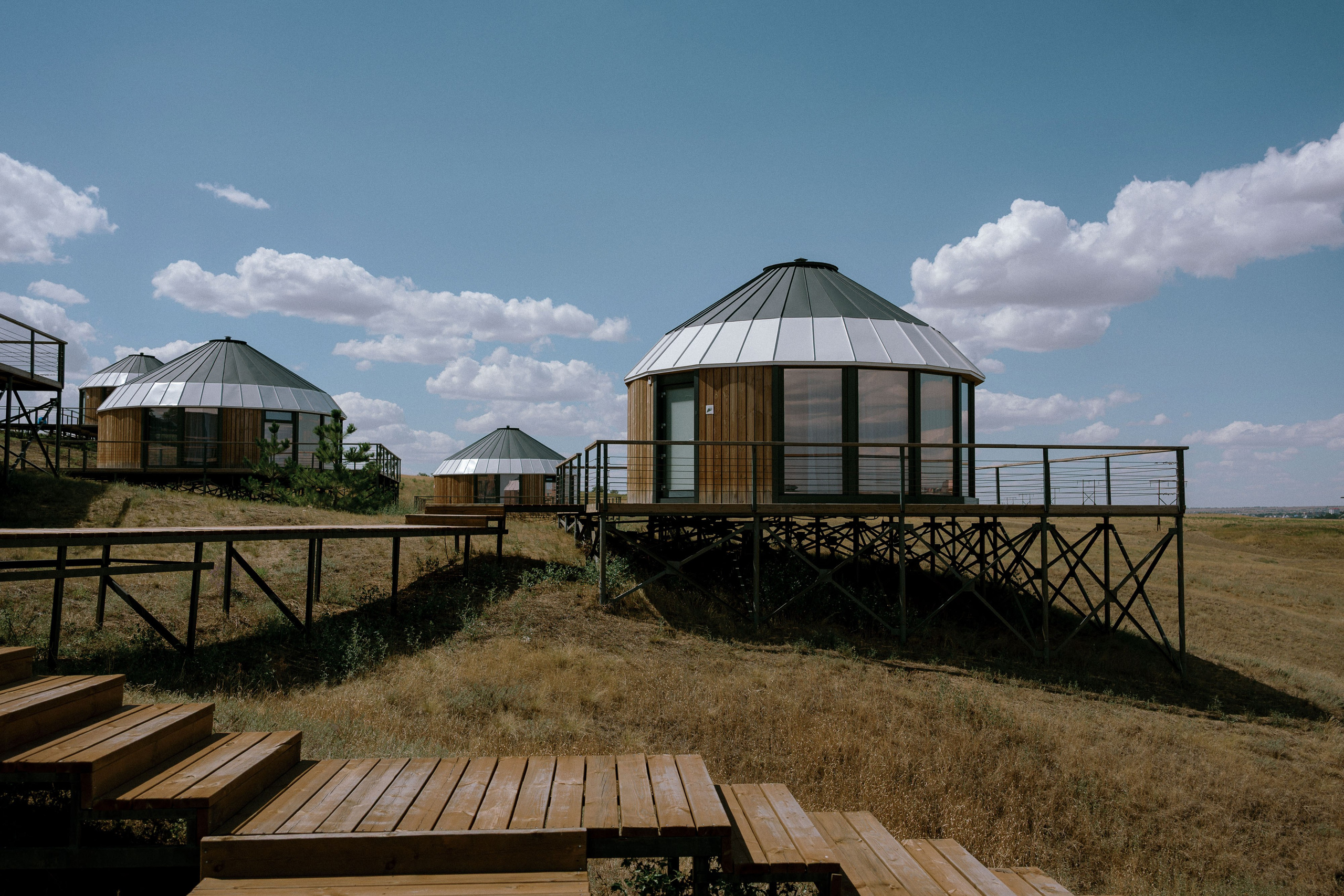 Ветер степи. Свадебный фотограф в Астрахани и Москве