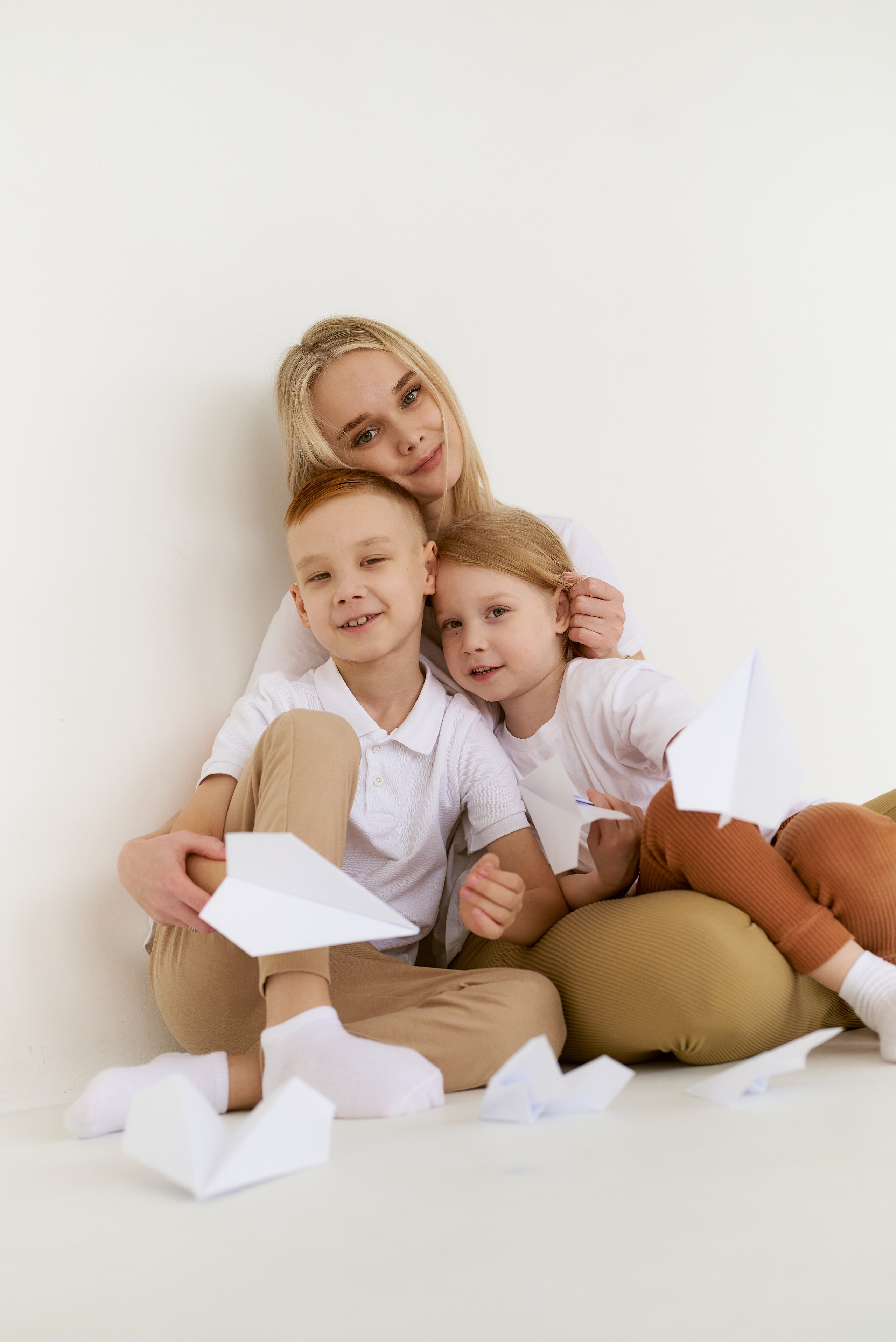 Joy of playing. Портретный фотограф в Казани