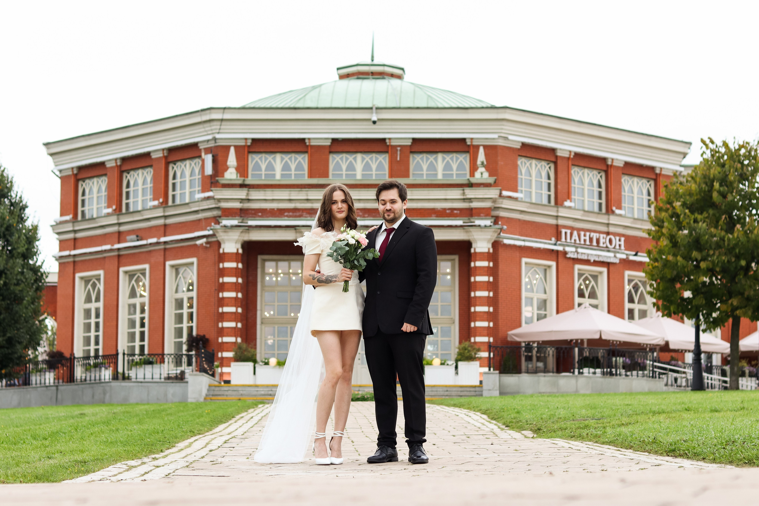 Репортажный фотограф в Москве и Зеленограде Karina-vozd