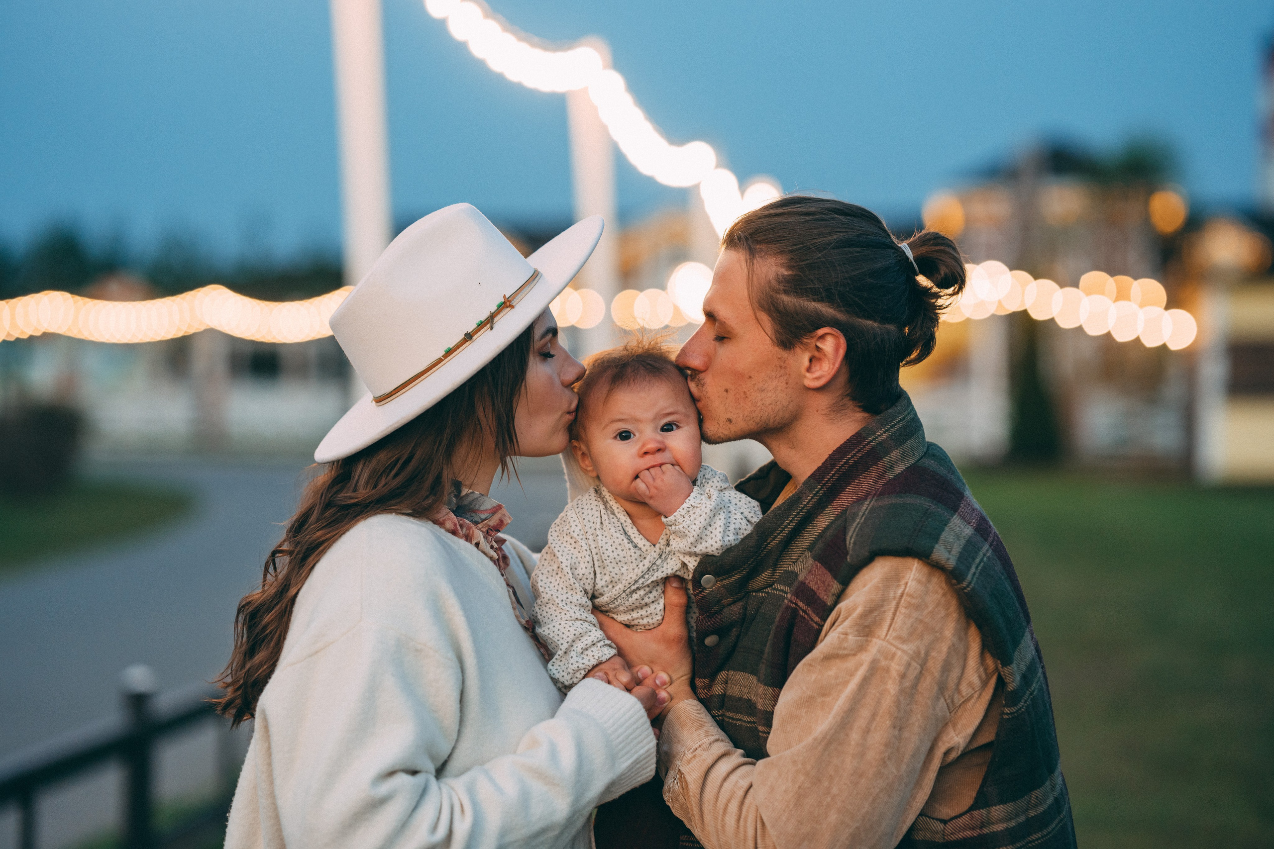 Леша& Даша& Вера& Любава. Ярослава Осетрова фотограф — Мск