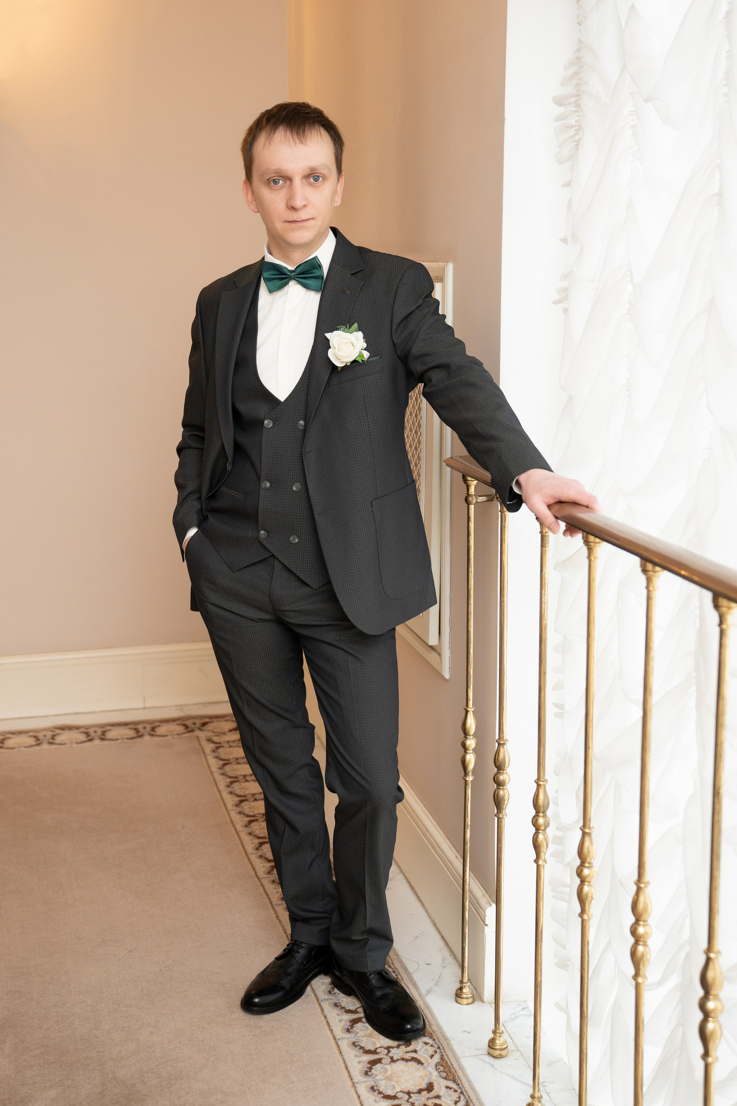 Павел и Анна. Фотограф Мария Ковкова