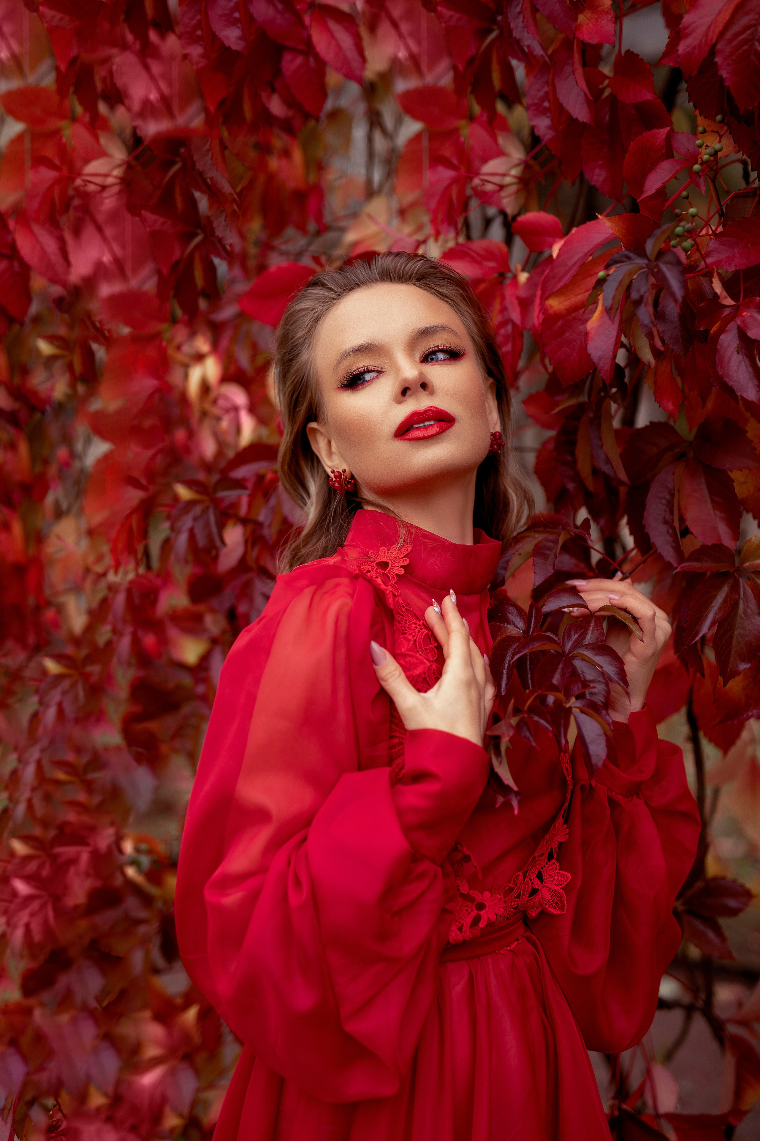 Уличная съемка. Фотограф Парфенова Любовь