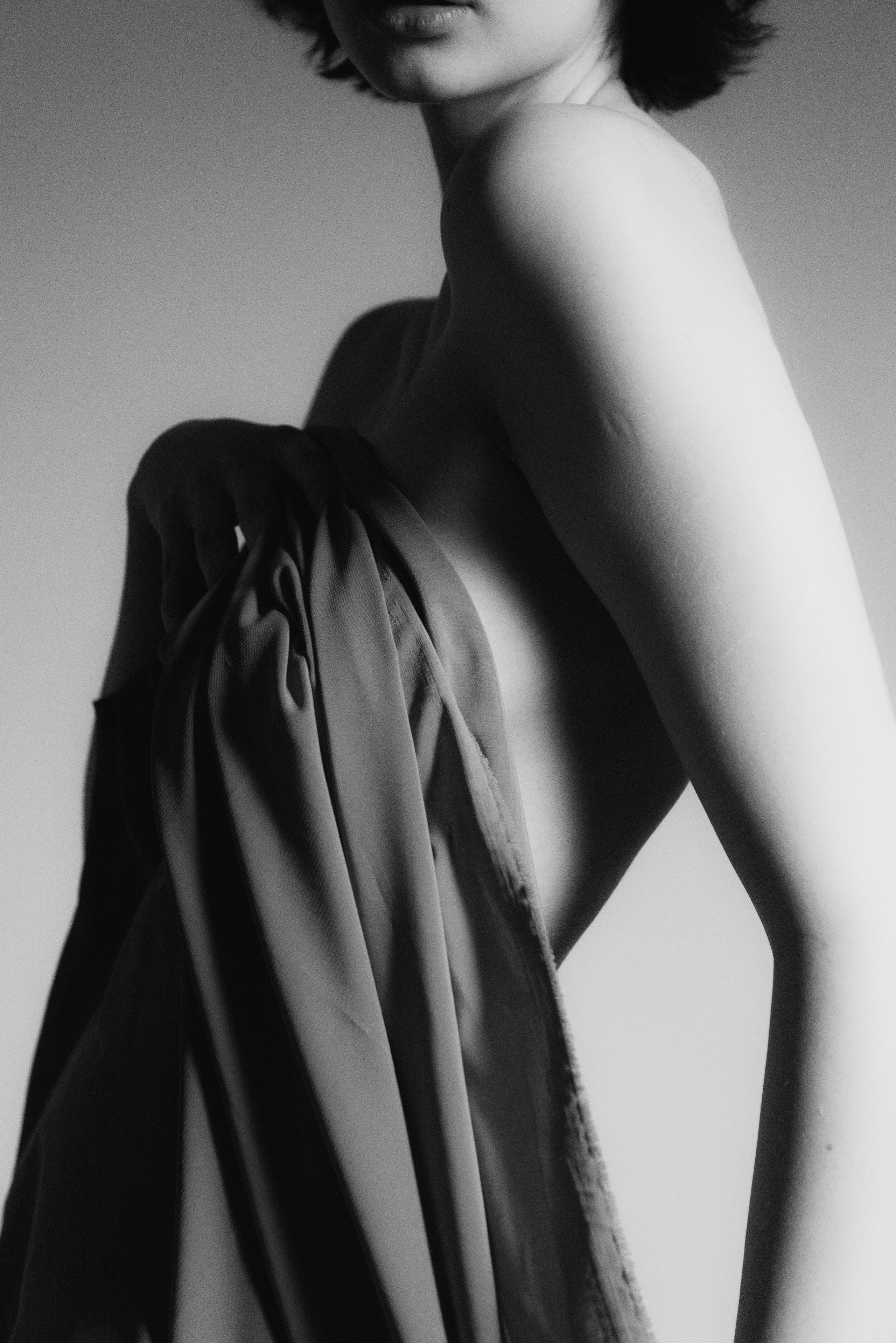 Маша/ню/18+. Портретный и архитектурный фотограф в Москве и Санкт-Петербурге