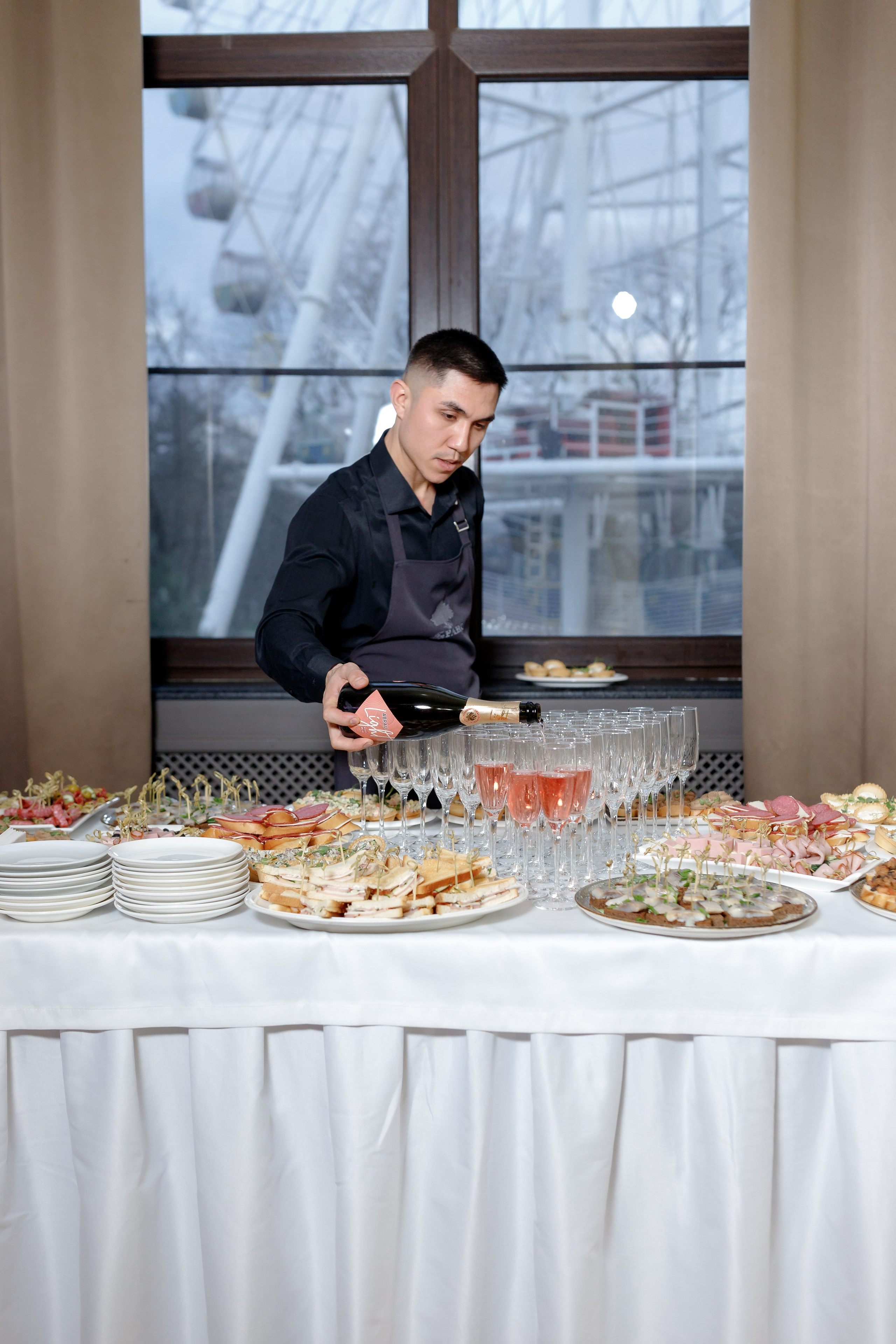 Репортажная фотосъёмка — корпоратив Tele2 2024