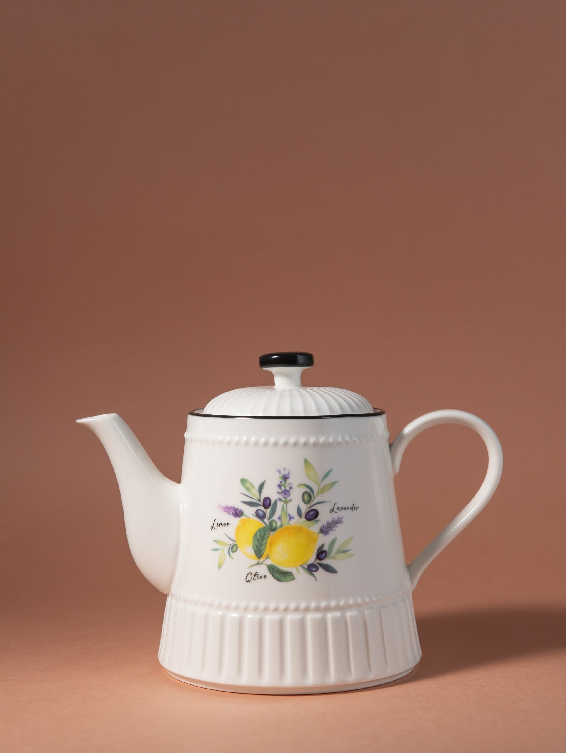 Предметная съёмка — Фарфор и Бокалы