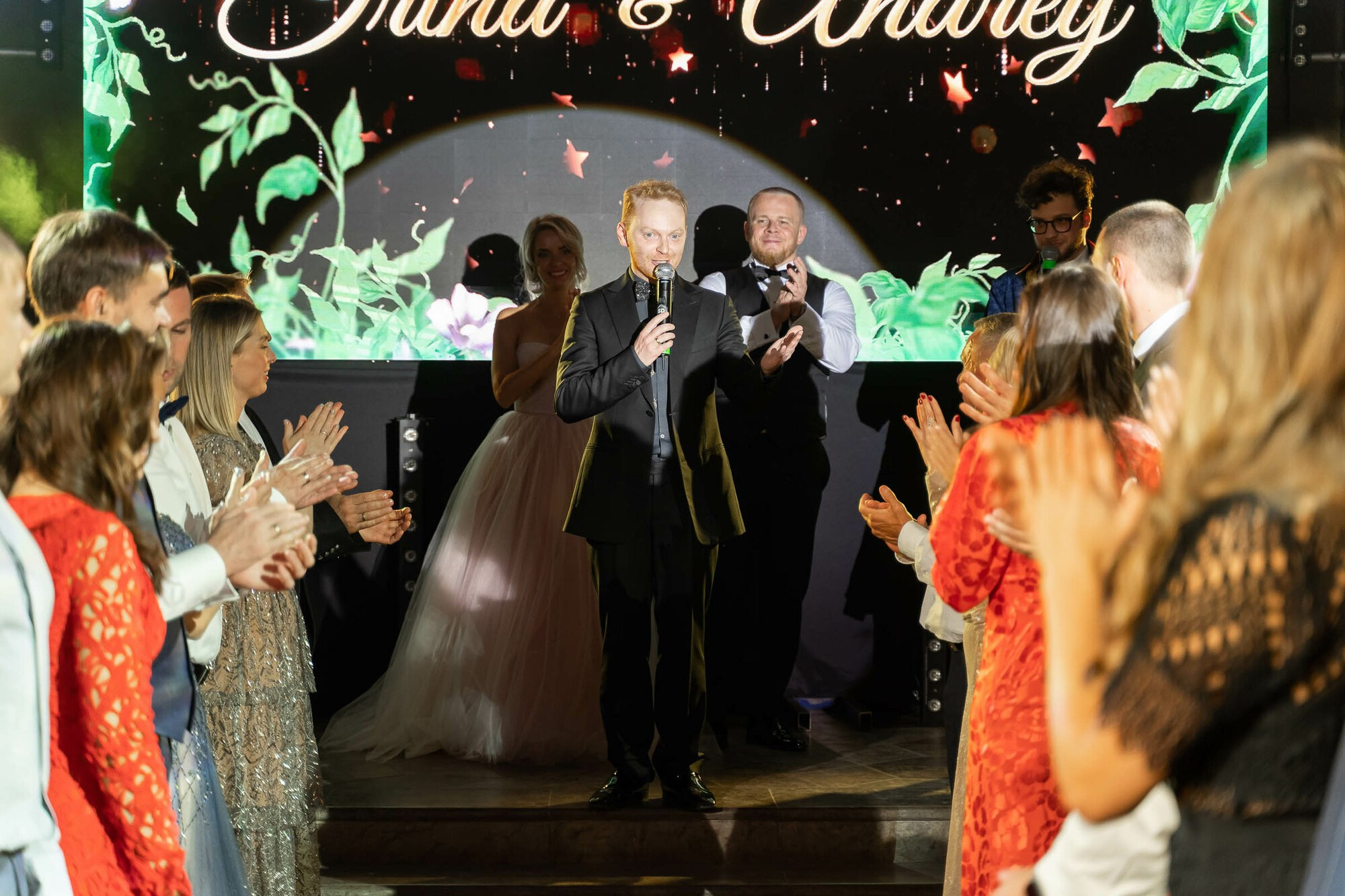 Свадьба в замке БИП, Пушкин. Свадебный фотограф в Санкт-Петербурге и Москве Андрей Нестеров