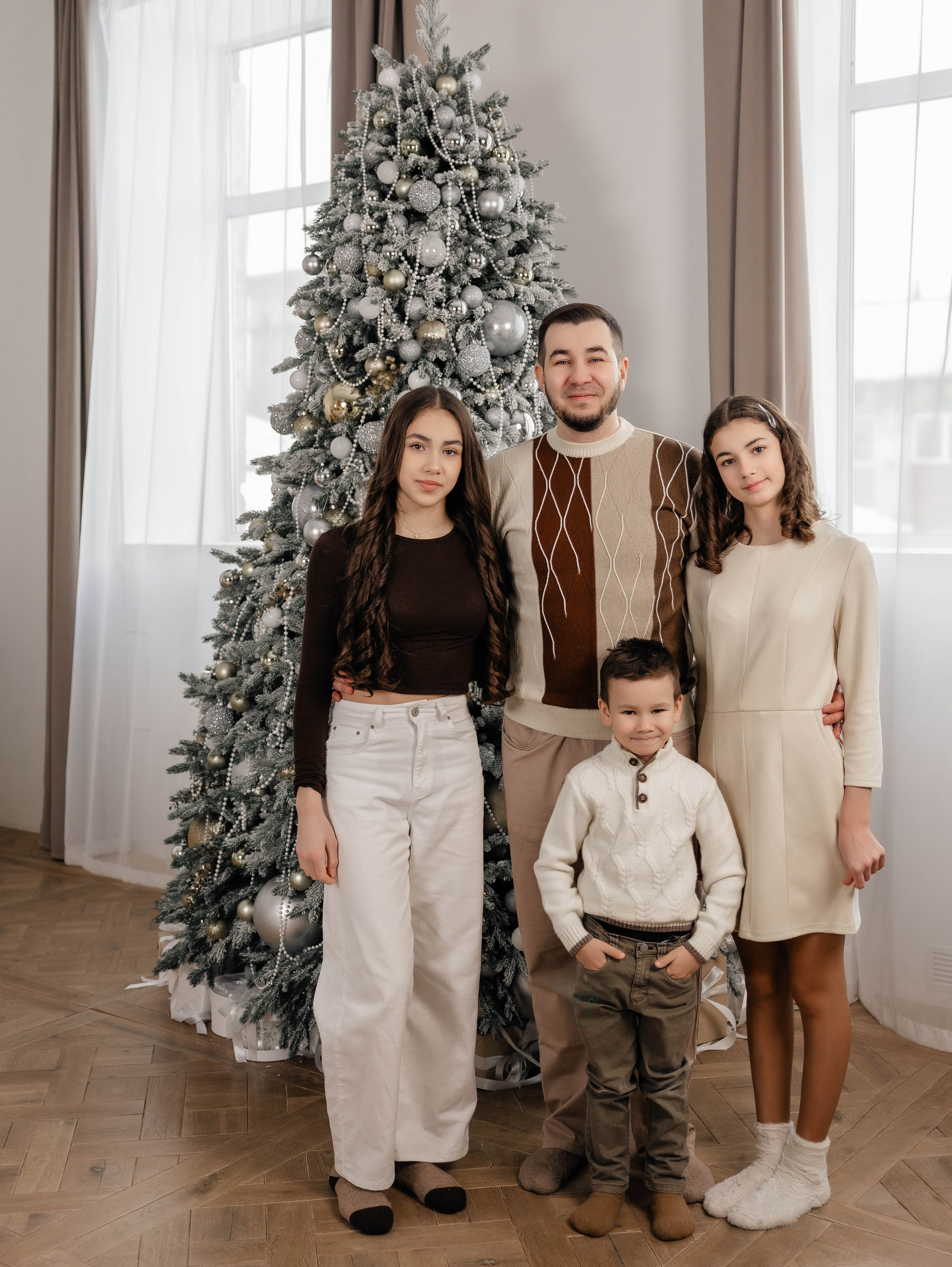 Семейная фотосессия. Фотограф Ижевск | Казань