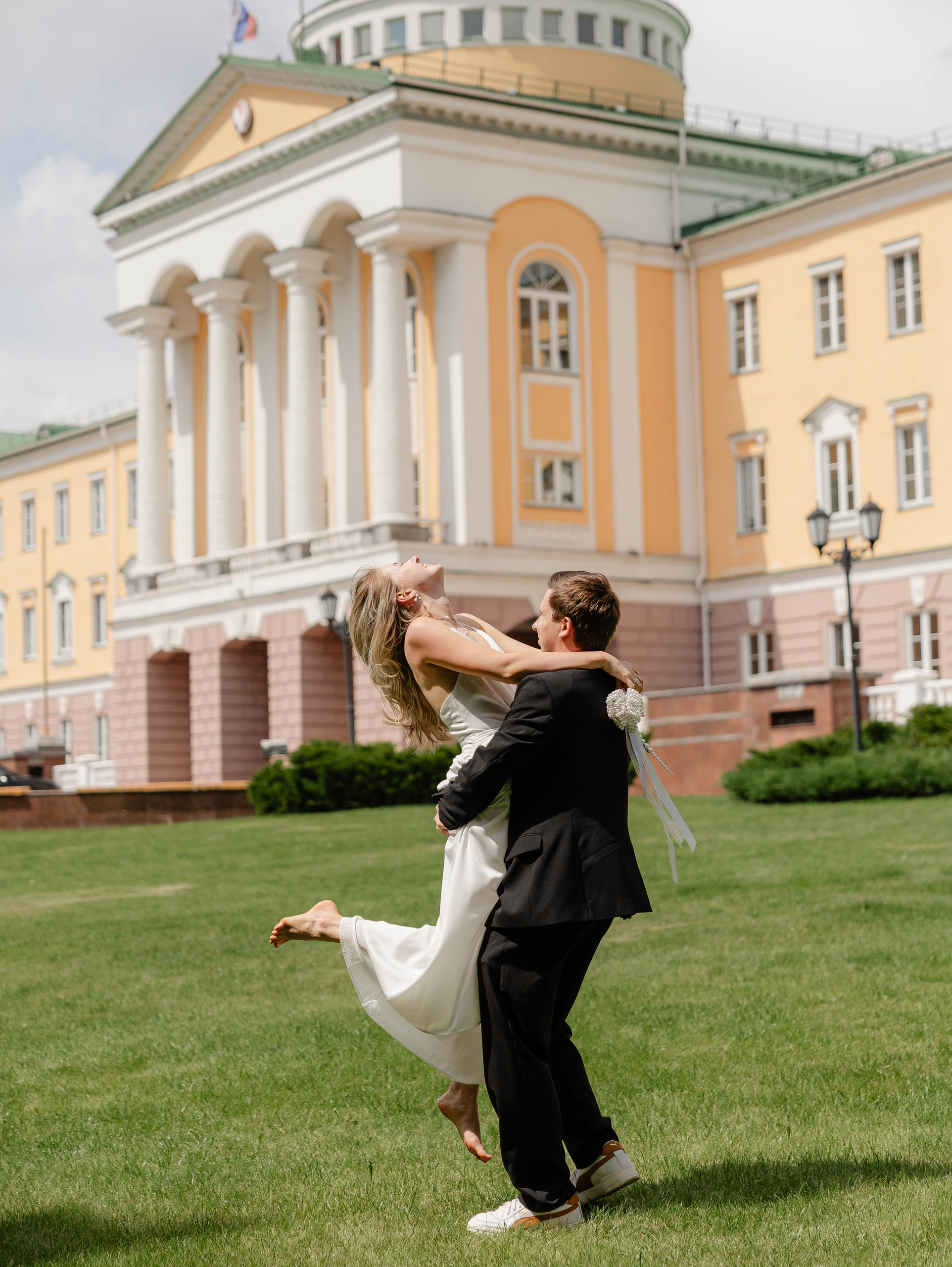Свадебная фотосессия. Фотограф Ижевск | Казань