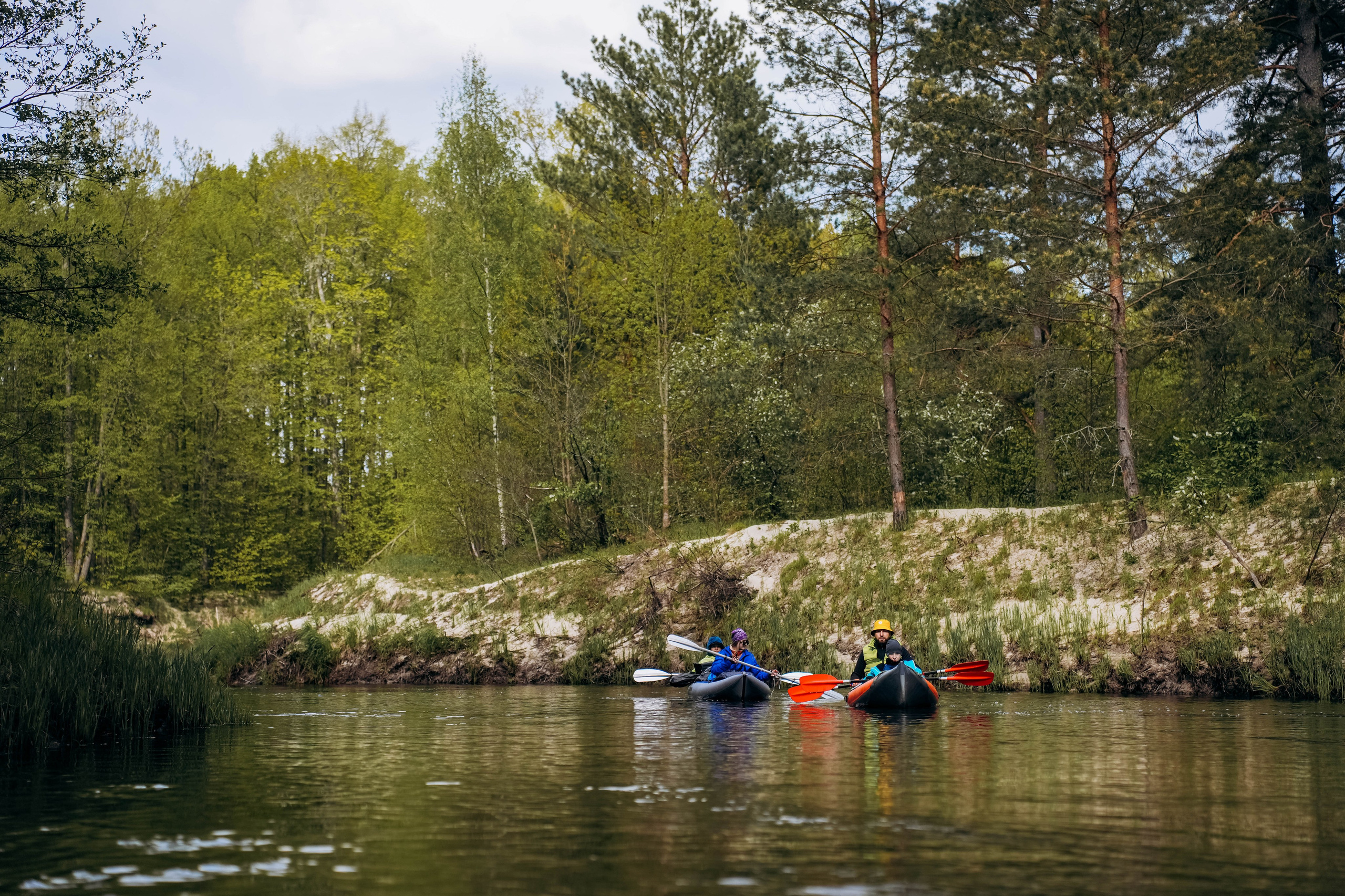 Сплав май 2023 г. Event фотограф Степанова Александра