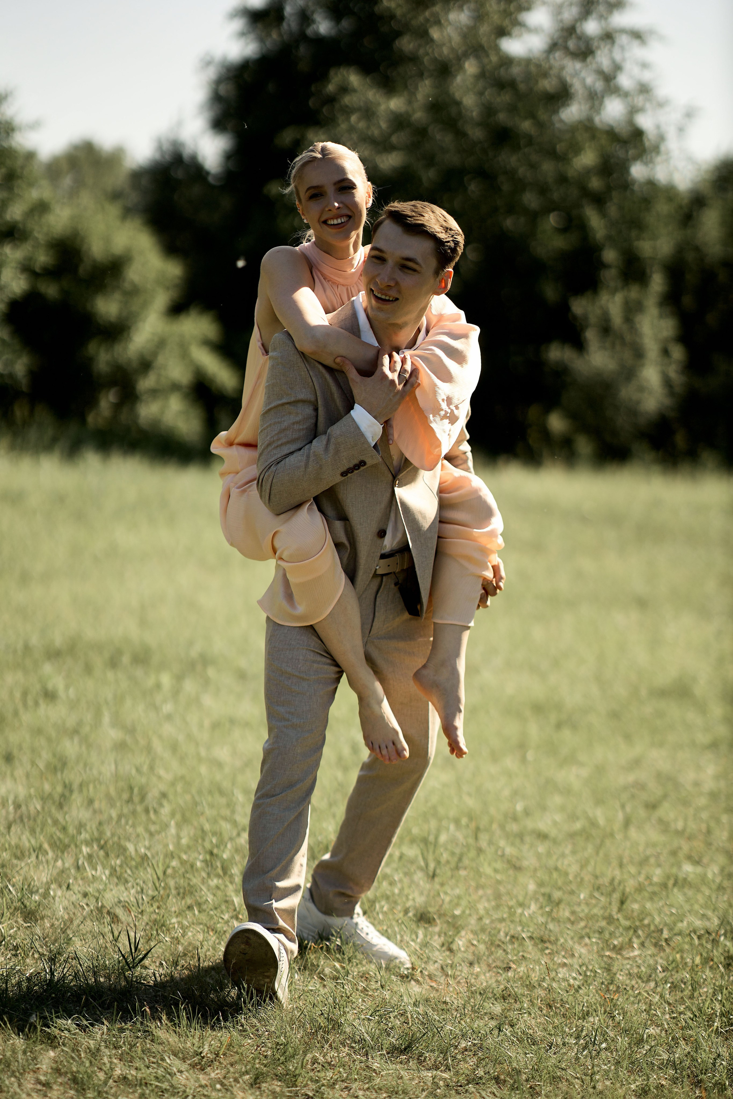 Нежность наше все. Свадебный фотограф в Красноярске Владимир Ятмасов